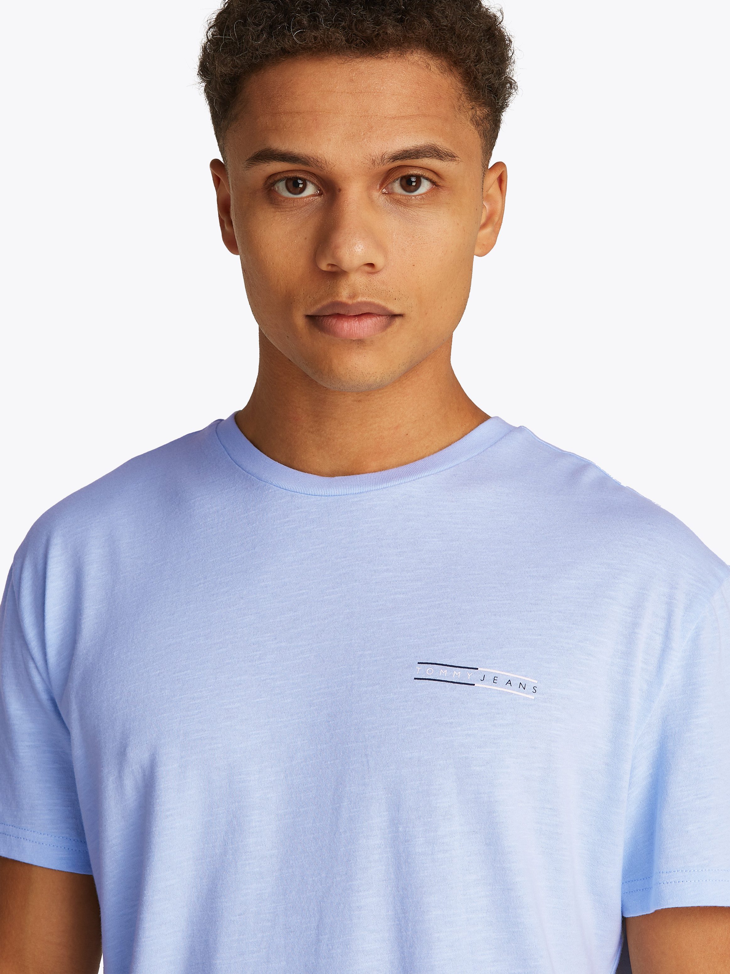 Tommy Jeans Kurzarmshirt TJM REG GRAPHIC günstig online kaufen