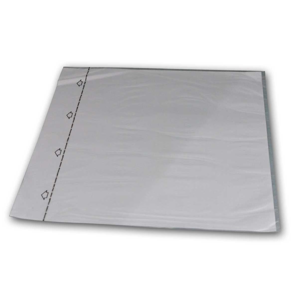 Dynavox LP-Innenhüllen 50er-Pack, Schallplatteninnenhüllen Plattenspieler