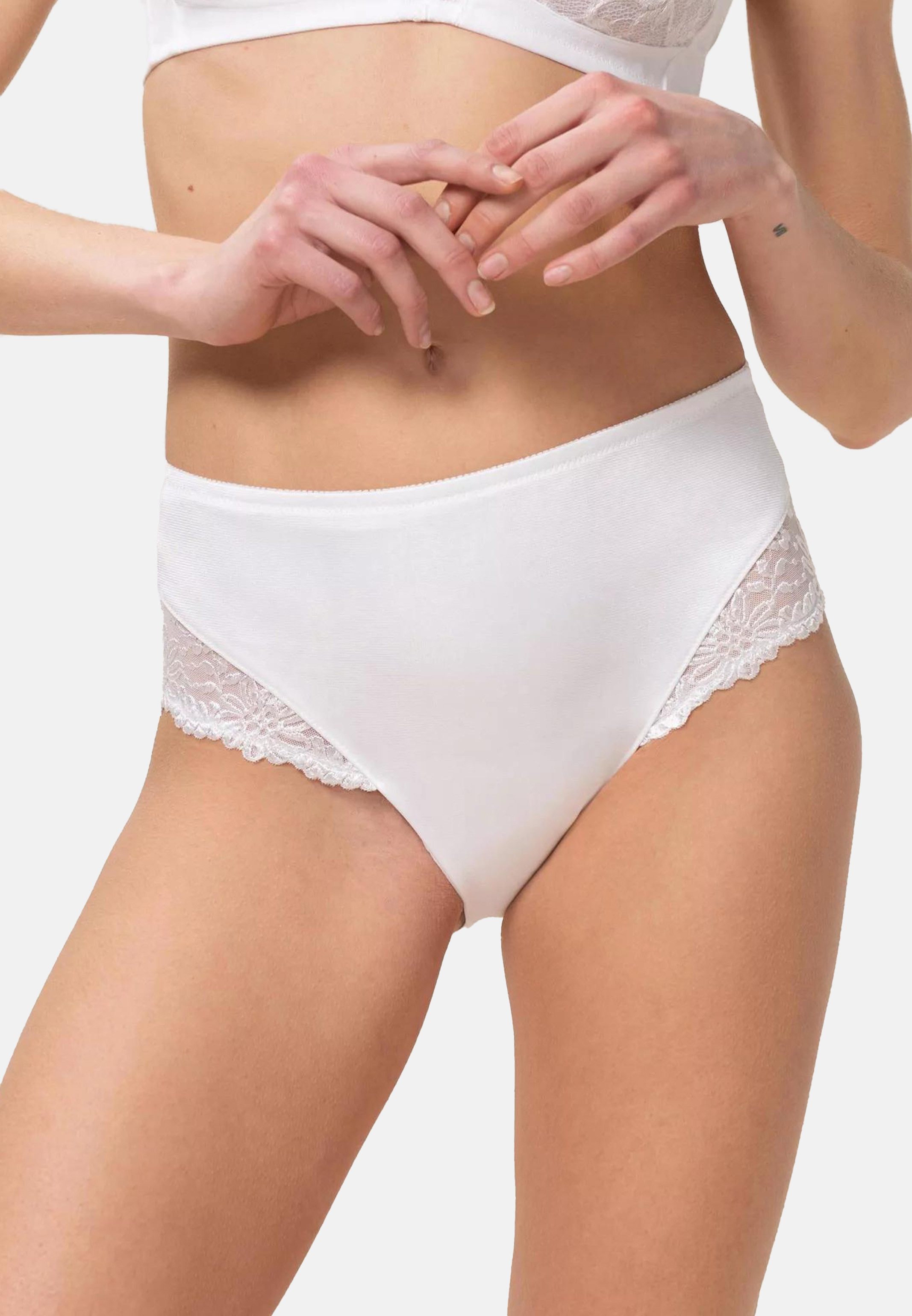 Triumph Maxislip Ladyform Soft (1-St) Maxi Slip - Blickdicht - Hoher Schnitt für optimalen Tragekomfort