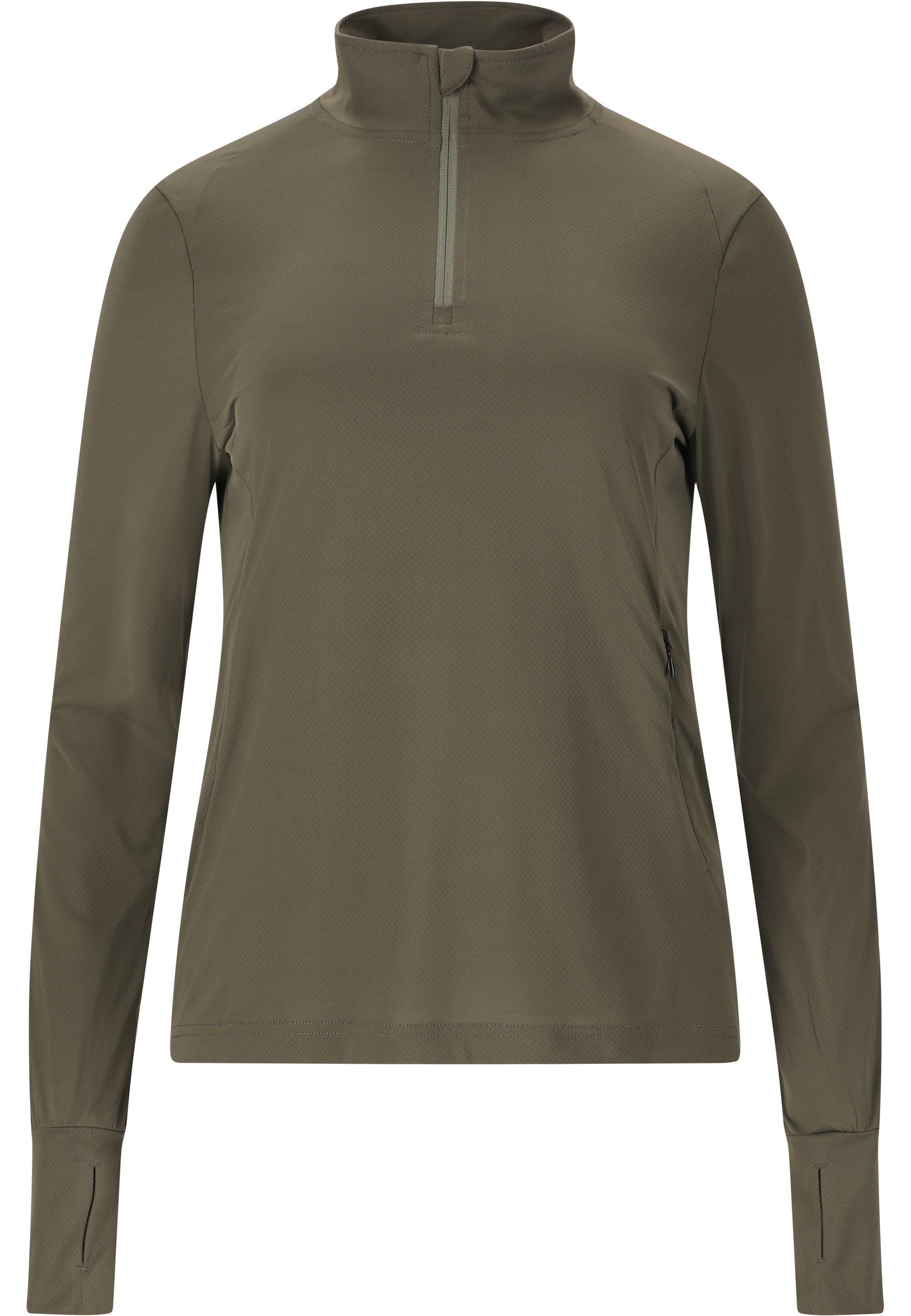 ENDURANCE Strickpullover Chaba mit Quick-Dry-Funktion günstig online kaufen