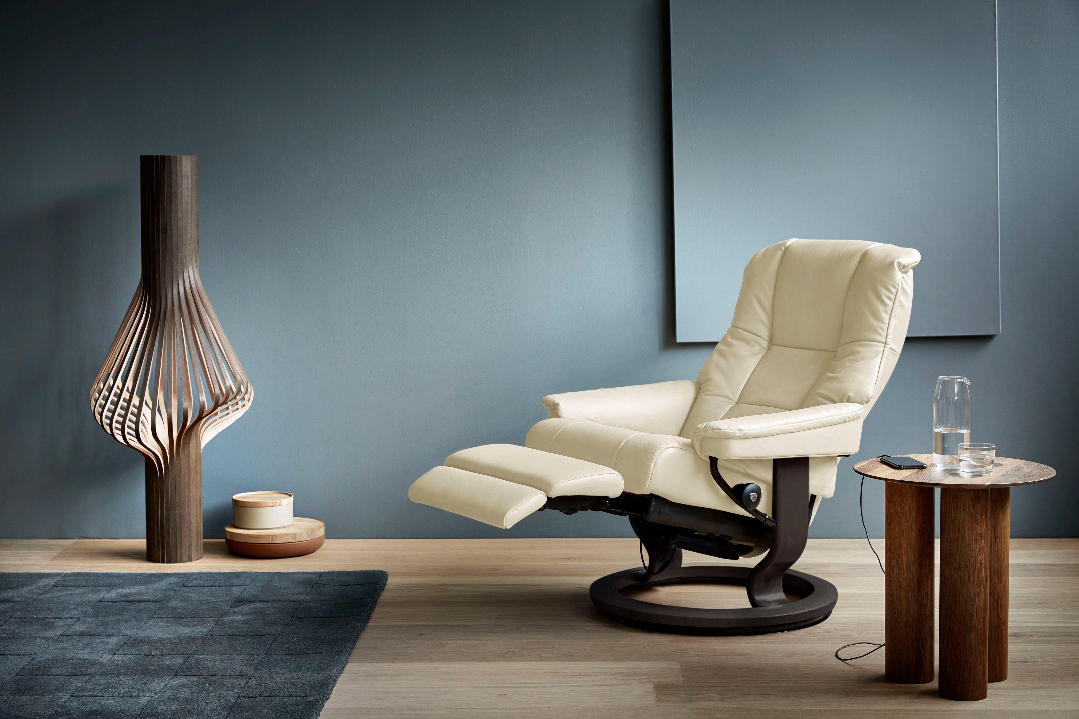 Stressless® Relaxsessel Mayfair, elektrisch verstellbar, optional 2-motorisch, Größe M & L
