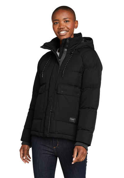 Eddie Bauer Daunenjacke Frostine Daunenjacke mit Kapuze