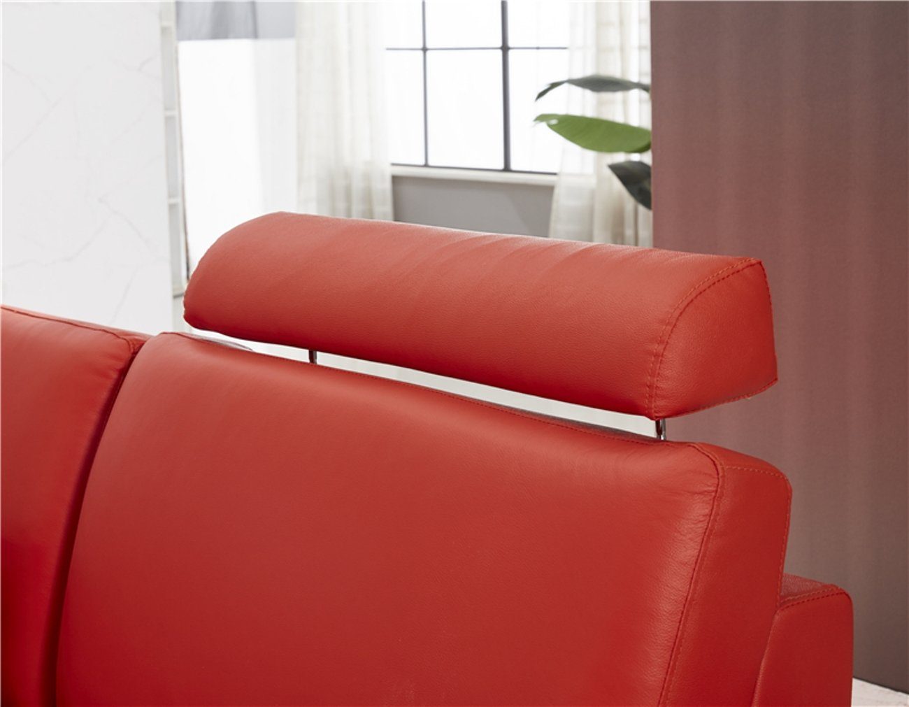 Couchen Couch JVmoebel Ecksofa, Eck Polster Design Sitz Luxus Sofa Garnitur Leder