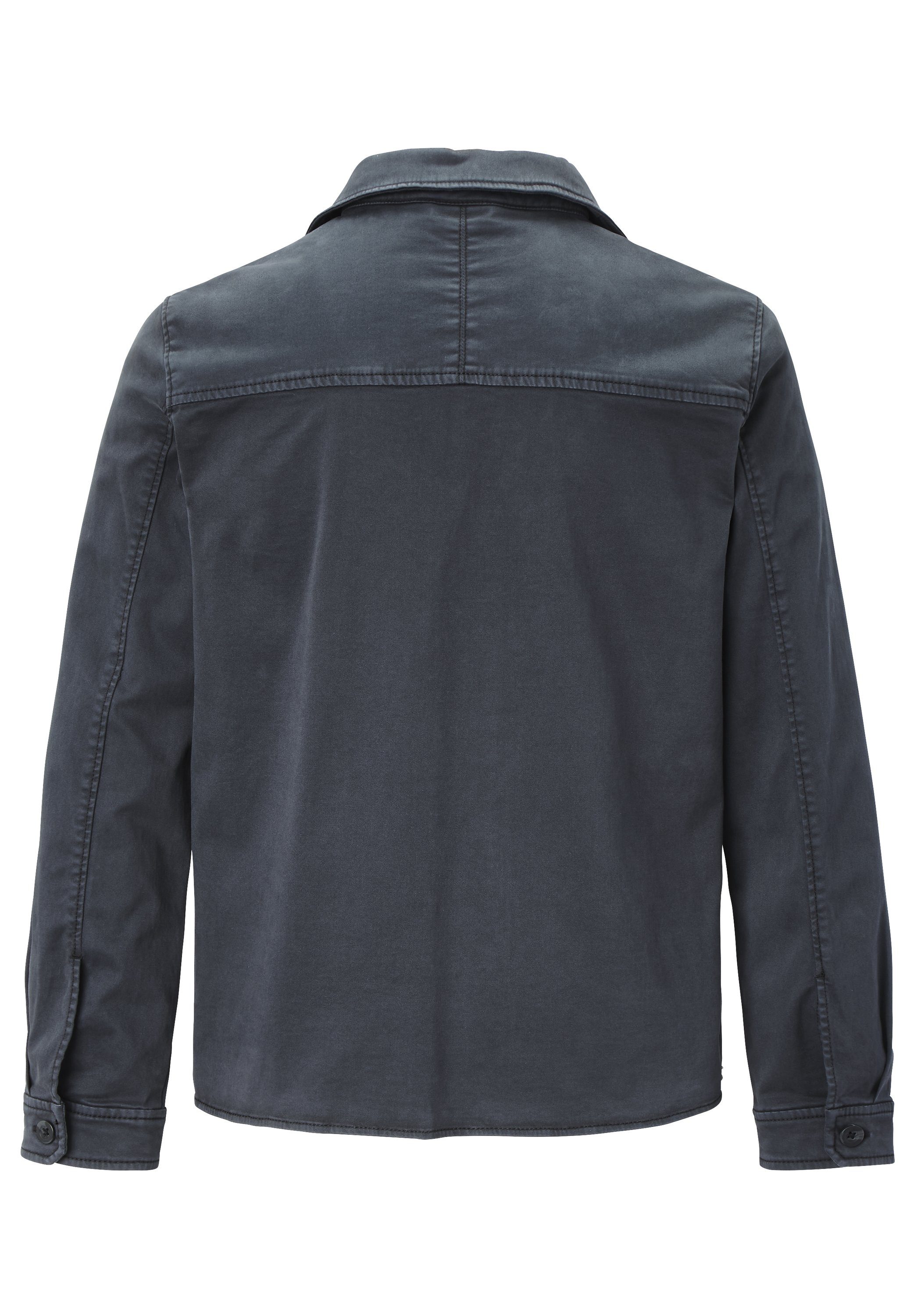 Redpoint Blouson Vanc casual Hemdjacke aus der 16 Shades Edition