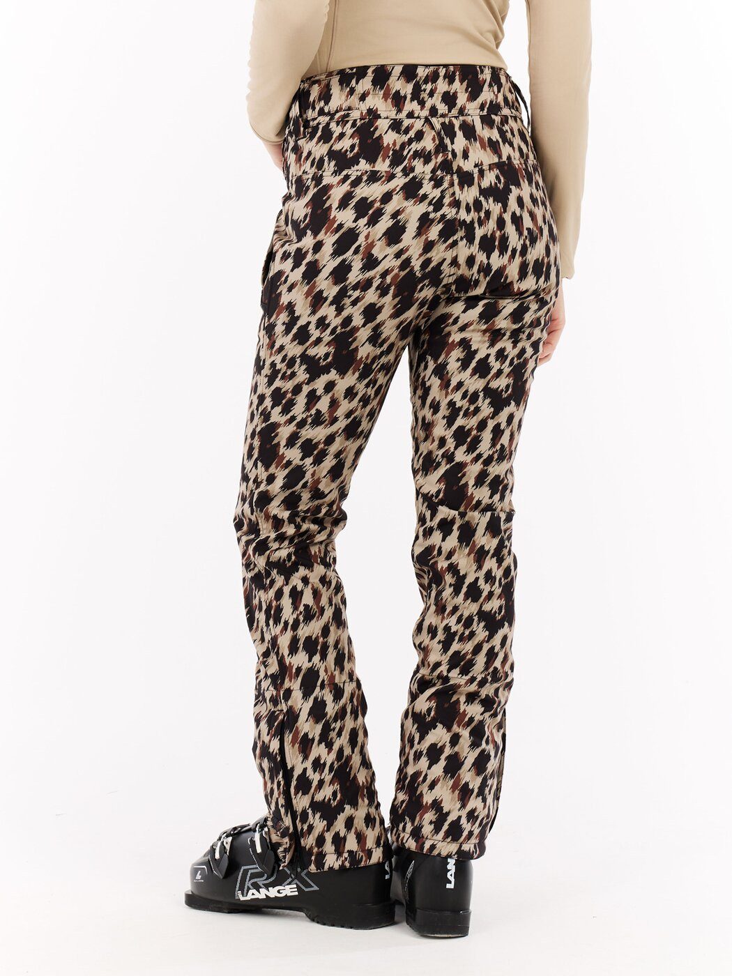 Protest Skihose PRTTuuli snowpants BAMBOOBEIGE