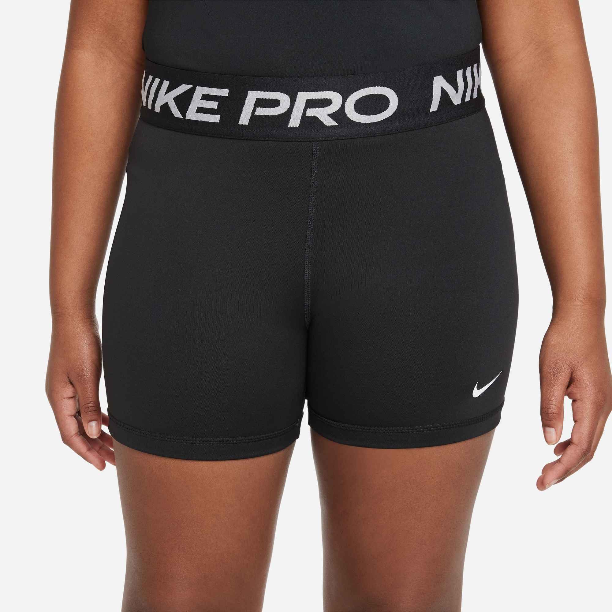 Nike Shorts G NP DF 3IN SHORT für Mädchen und Jugendliche