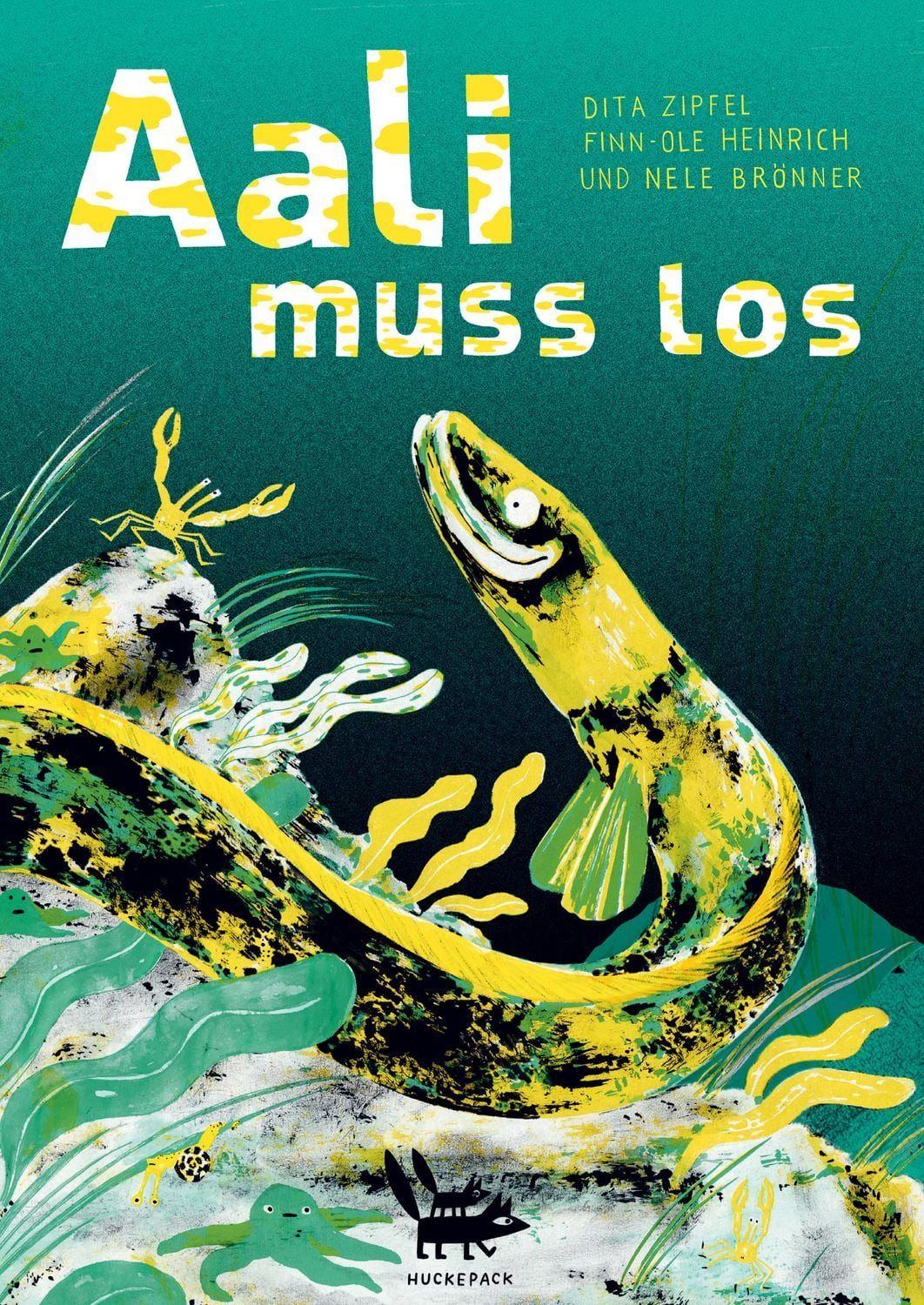 Aali muss los / Finn-Ole Heinrich, Dita Zipfel