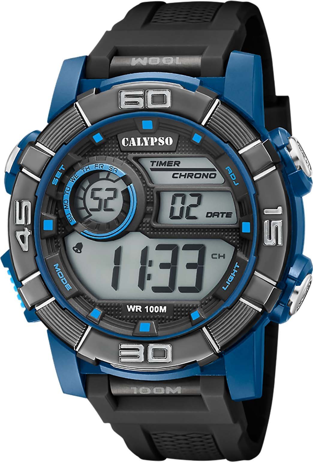 CALYPSO WATCHES Chronograph X-Trem, K5818/3