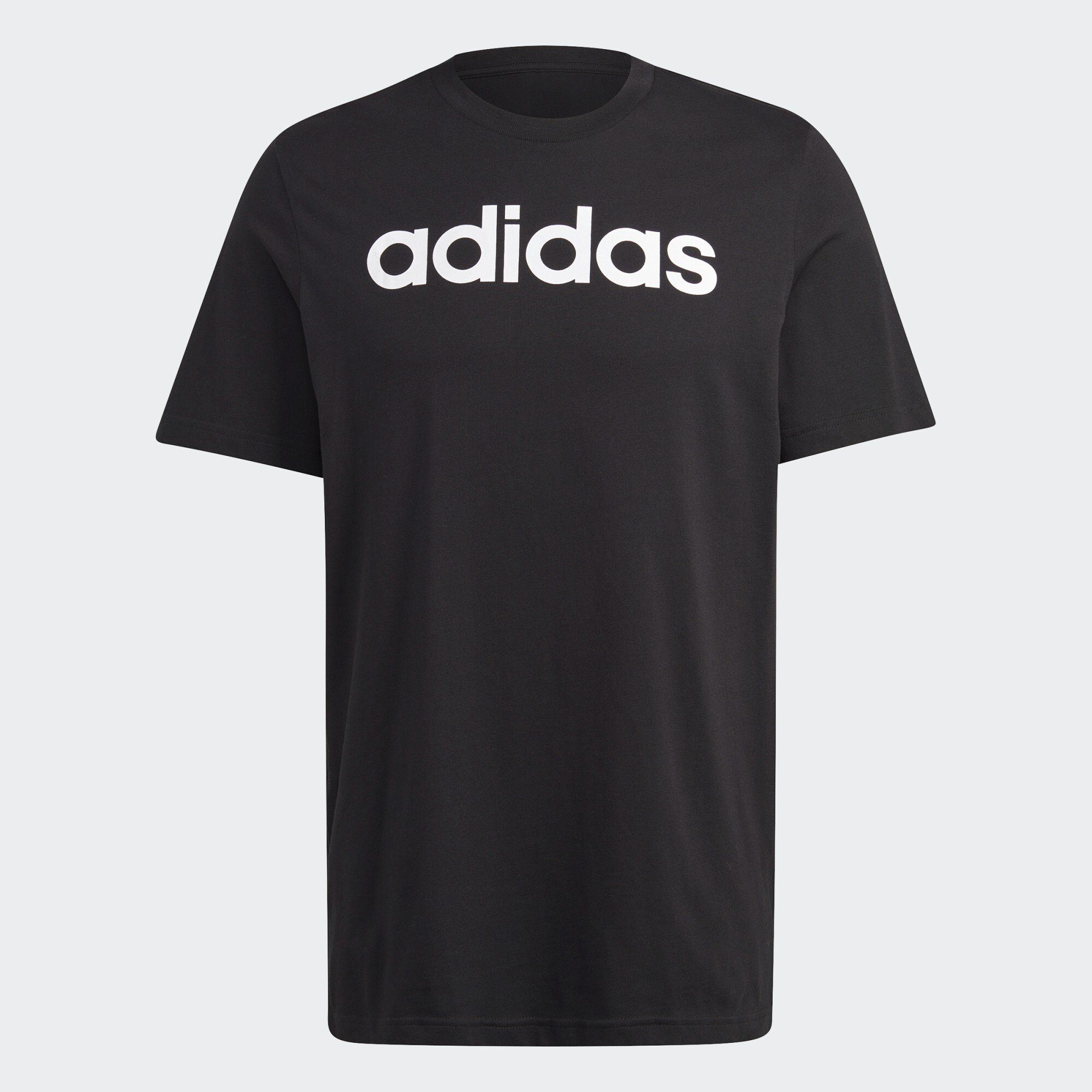 Black Sportswear T-Shirt adidas