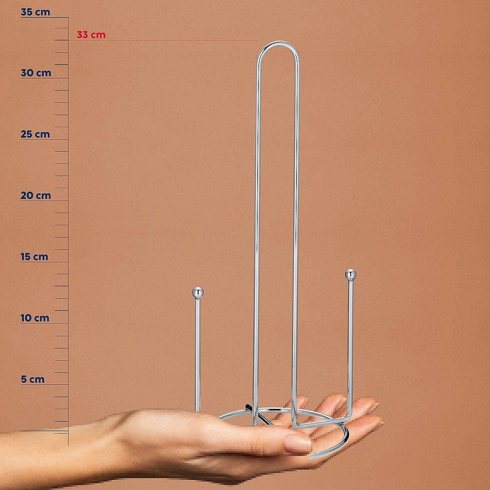 kela Küchenrollenhalter Globul