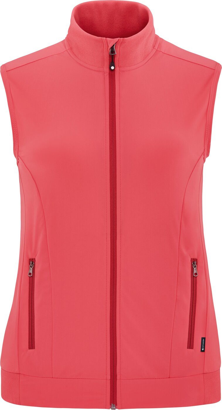 SCHNEIDER Sportswear Langjacke LIZANNEW-WESTE FADEDRED günstig online kaufen