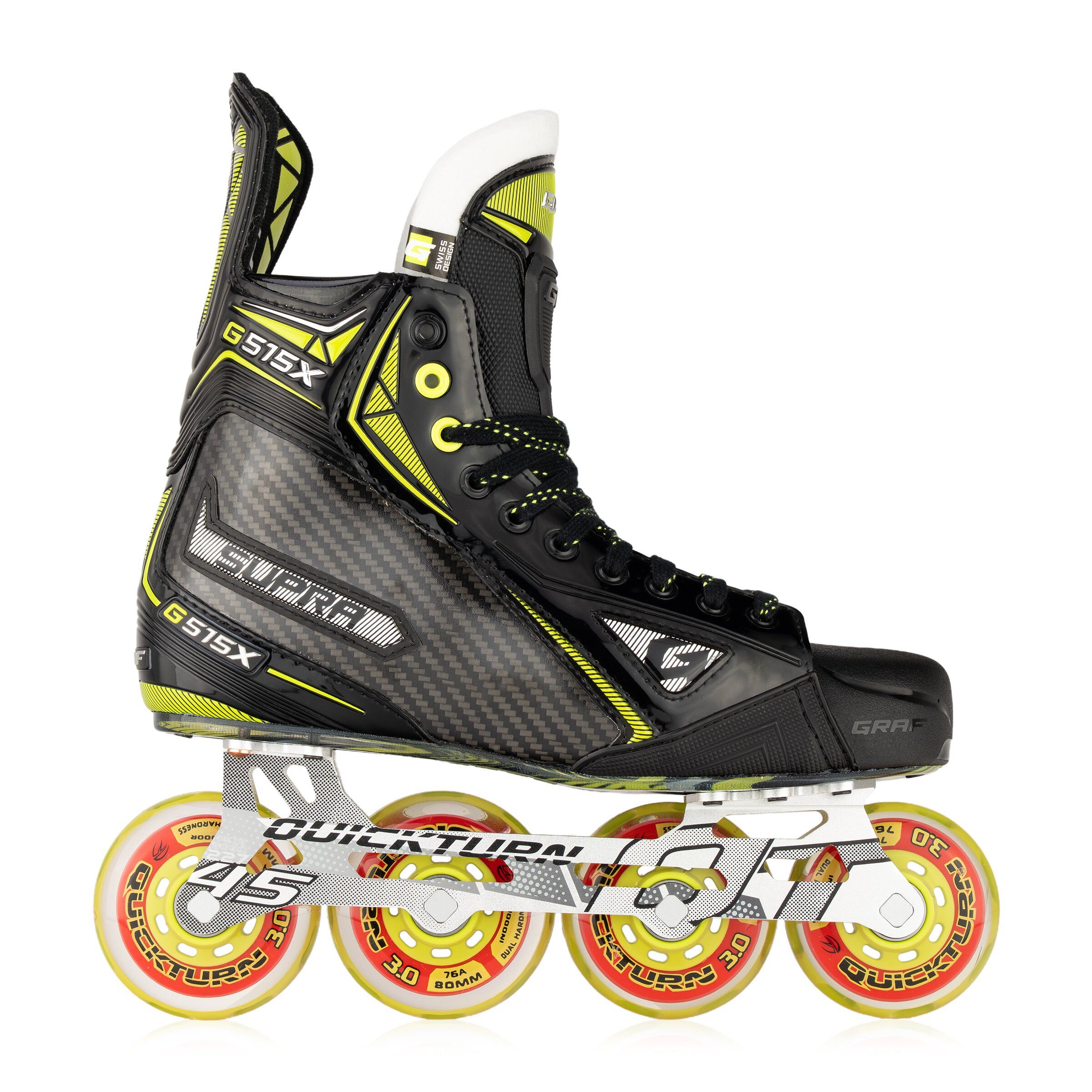 Graf Inlineskates Inliner Graf Supra G515X Senior