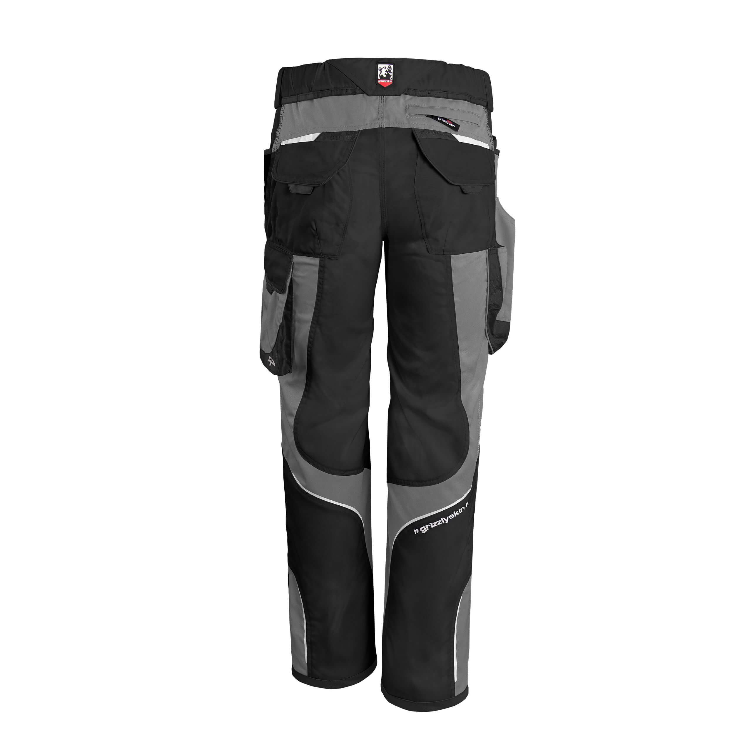 Qualitex Workwear Arbeitsbundhose moderne Arbeitshose IRON - Lyocell, Cordu günstig online kaufen