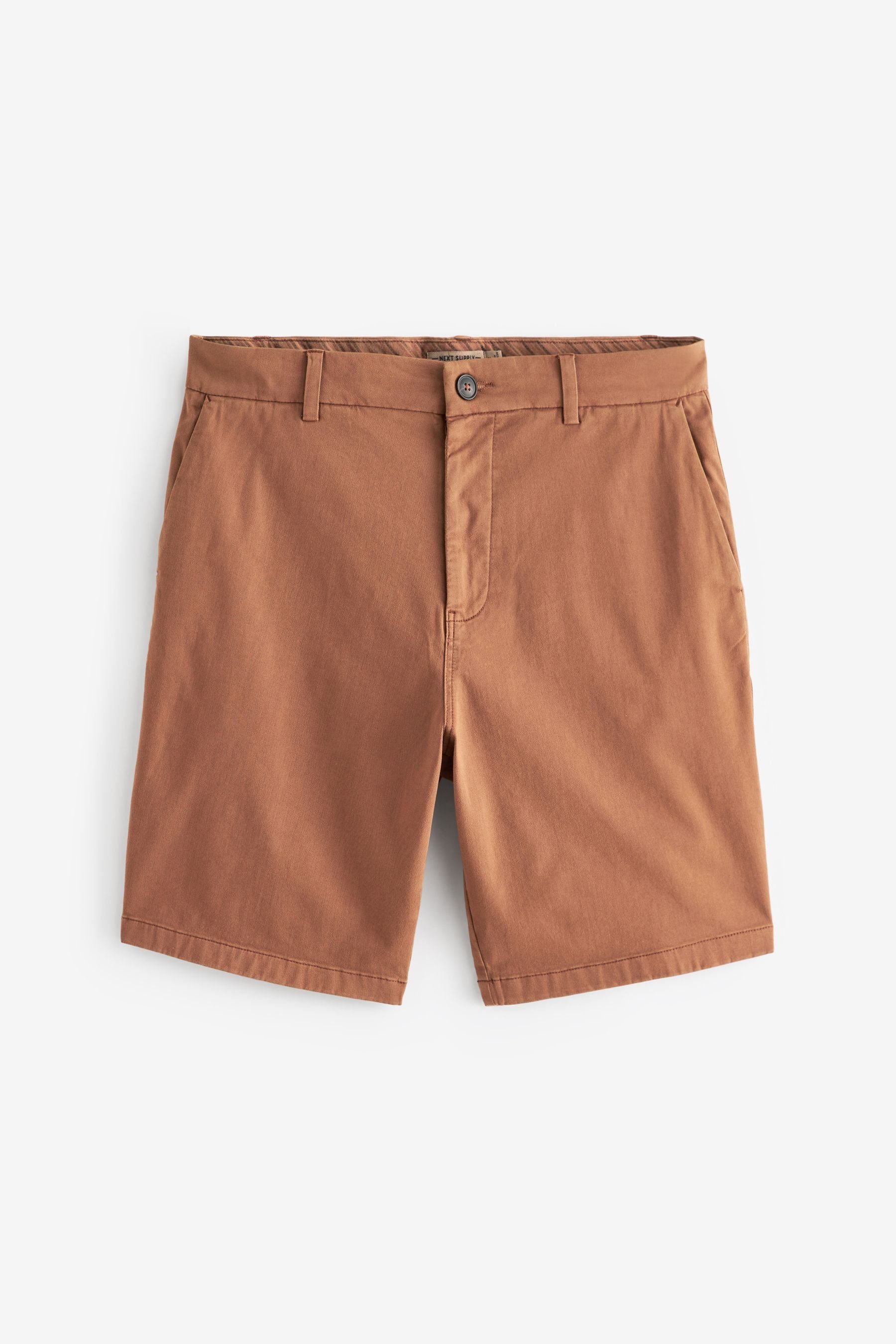 Next Chinoshorts Straight Fit Chinoshorts mit günstig online kaufen
