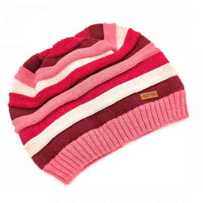 pure pure by BAUER Jerseymütze Kids Beanie Pure Pure Himbeer