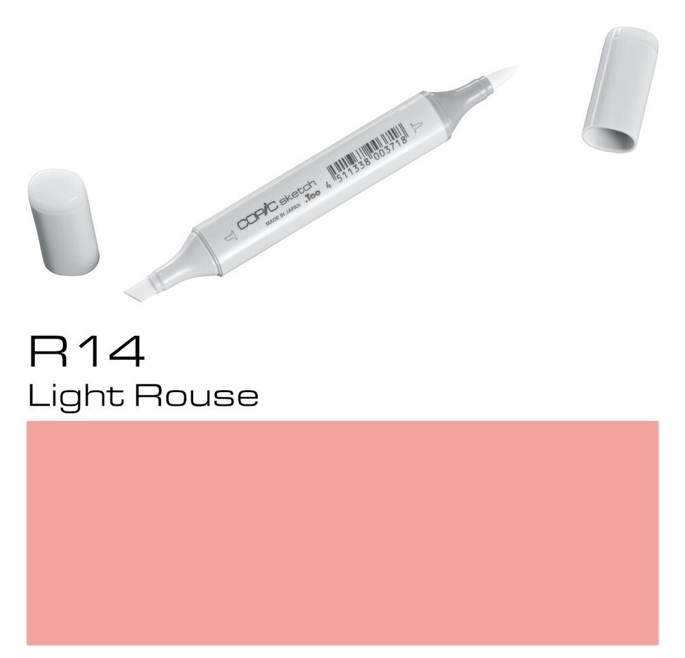 Thumbnail - COPIC Marker Sketch Typ R - 14, (1-tlg)