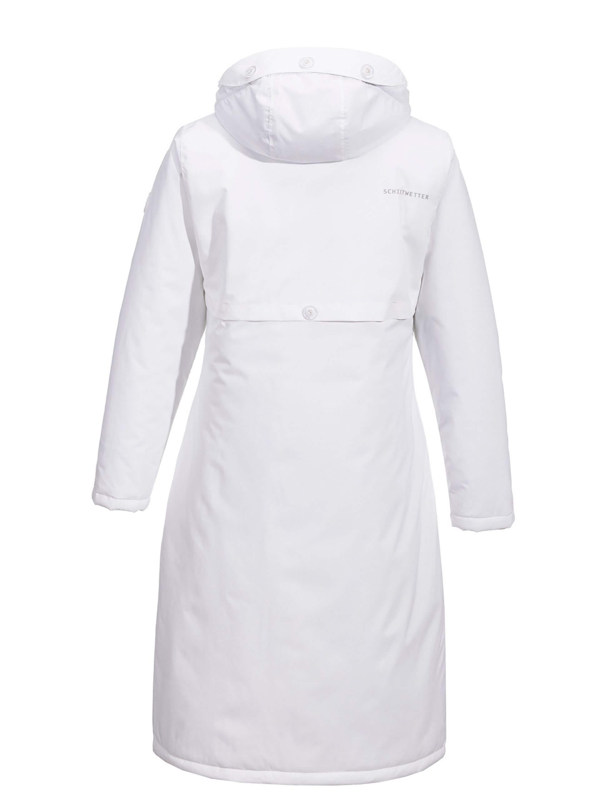 Schietwetter Funktionsparka Damen Winterjacke "Winterfell Vera" günstig online kaufen