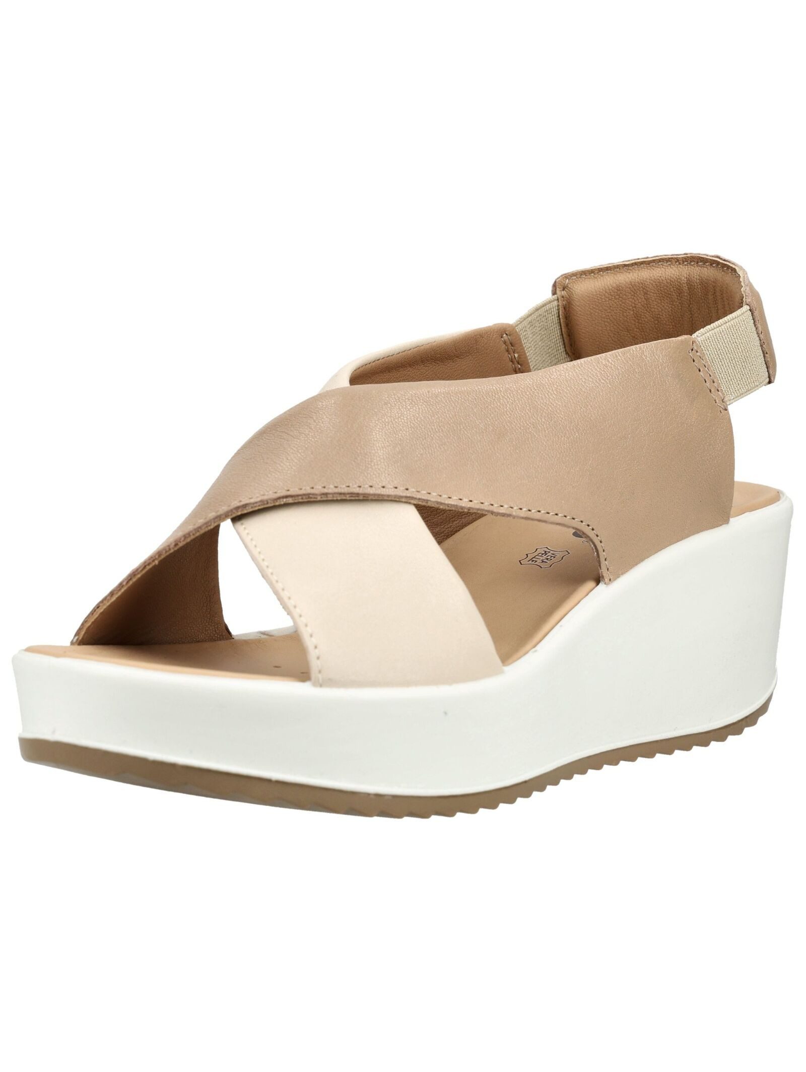 IGI & CO IGI & CO Sandalen Leder Keilsandalette