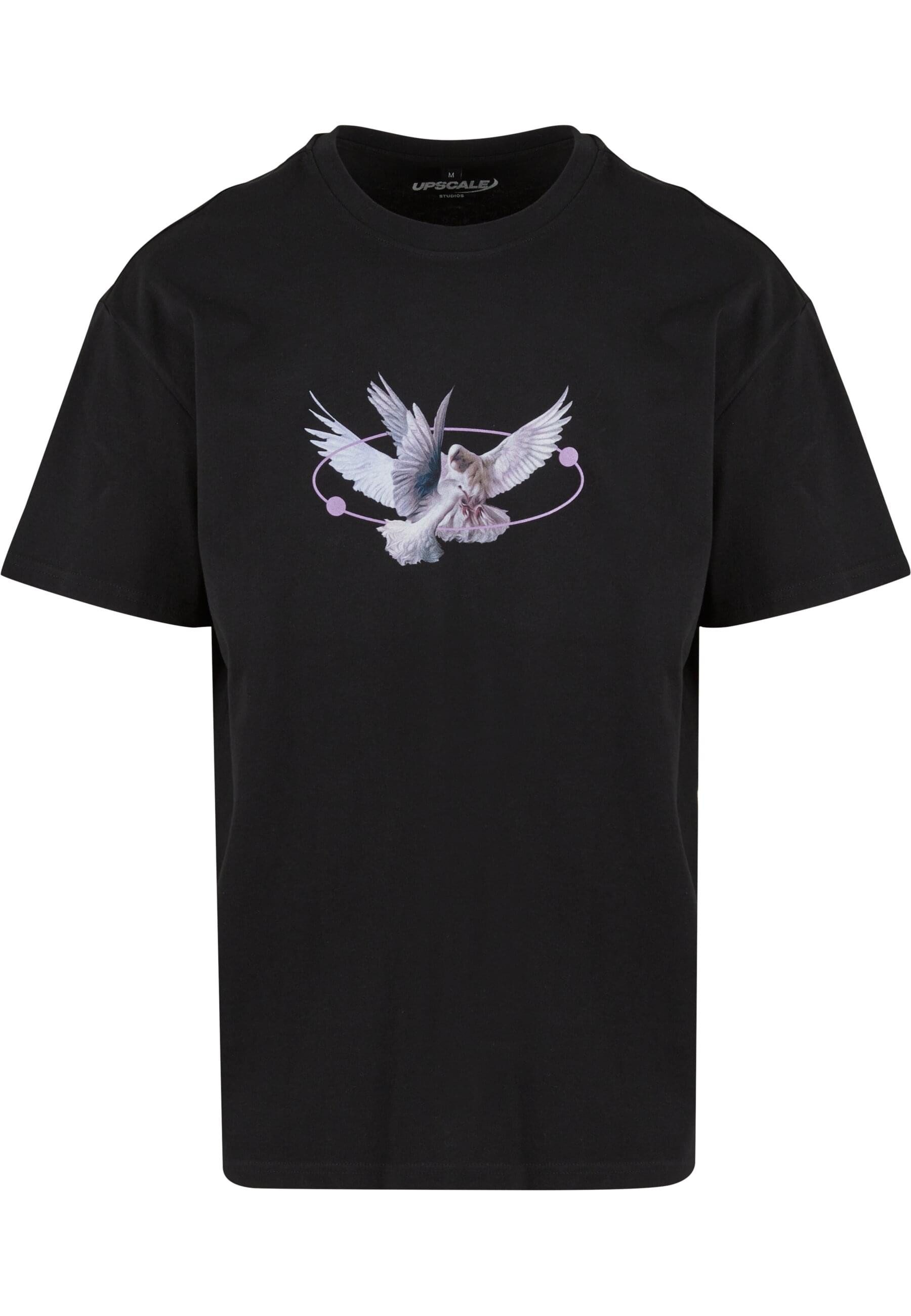 Upscale by Mister Tee Kurzarmshirt Upscale by Mister Tee Herren Vive la Lib günstig online kaufen