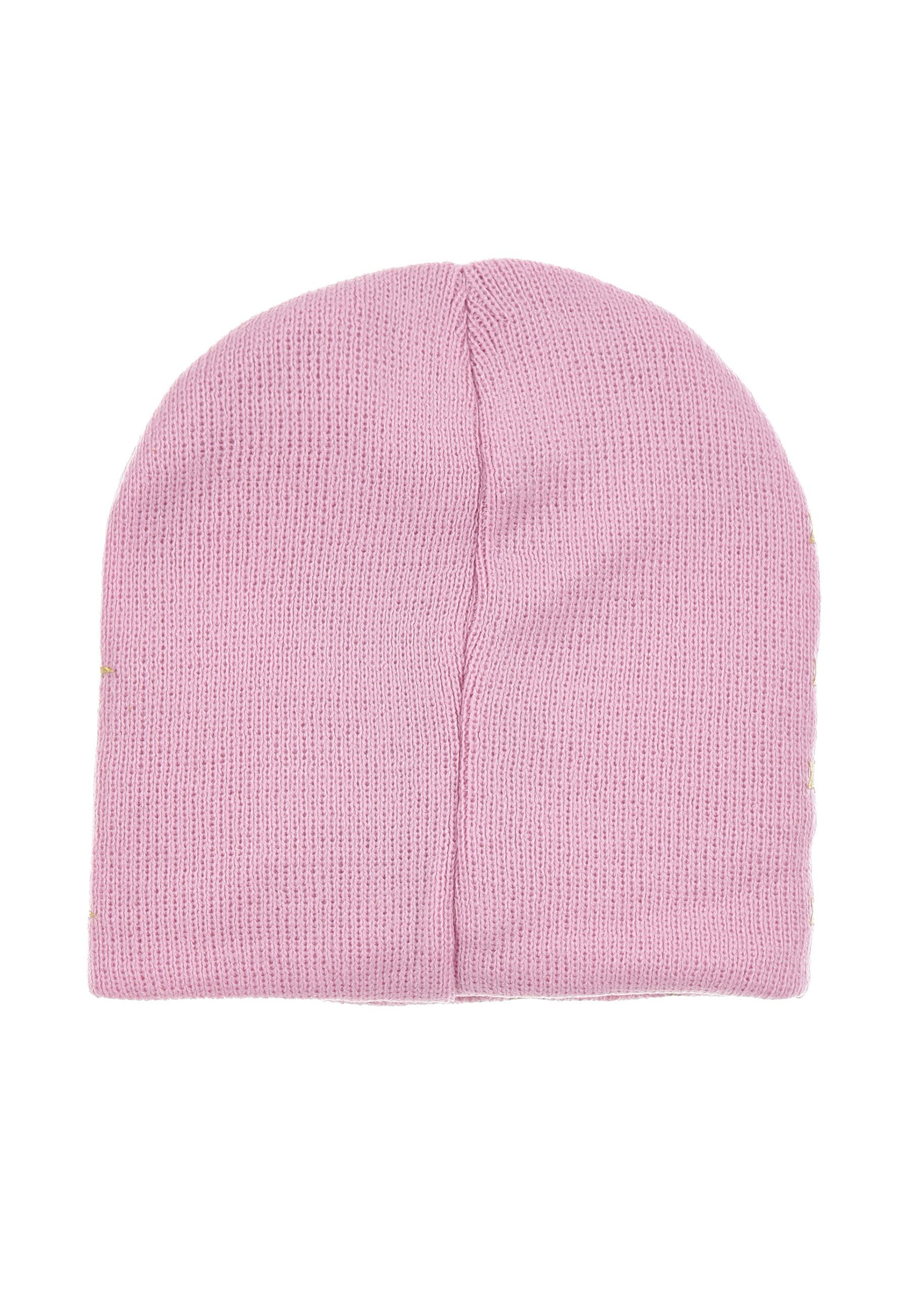 (SET) Winter-Set Mütze L.O.L. SURPRISE! Beanie Handschuhe Mädchen Kinder Pink