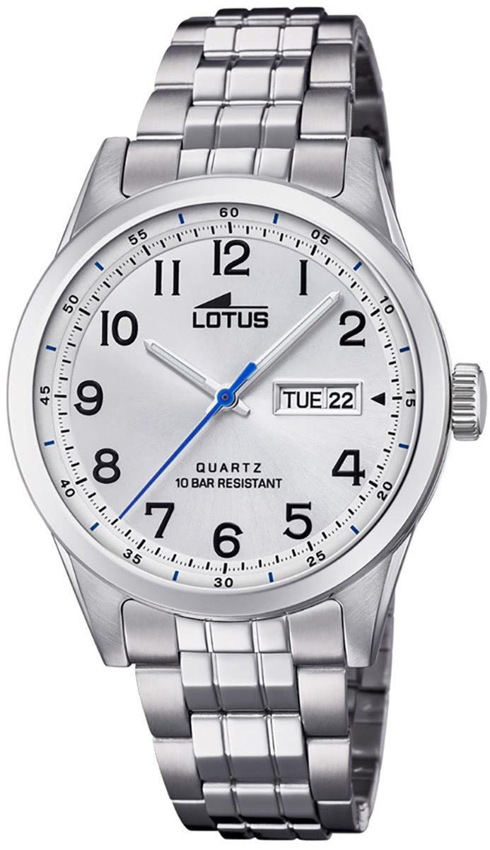 Quarzuhr LOTUS Herren Uhr Elegant 18670/1