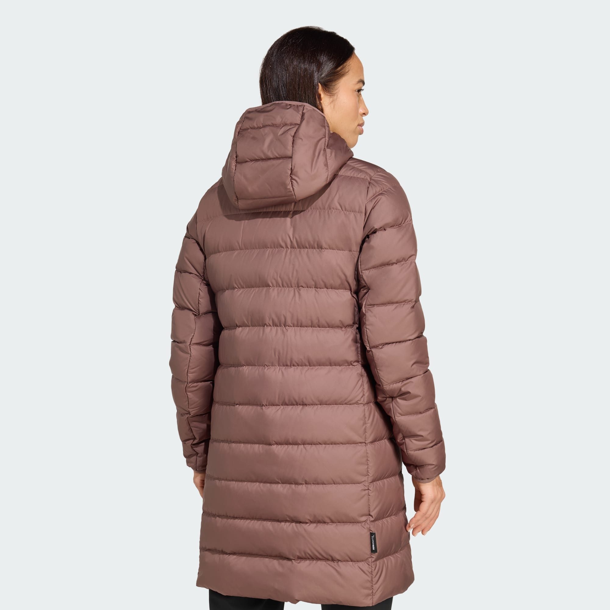 adidas TERREX Funktionsparka TERREX MULTI LIGHT KAPUZENPARKA 2.0 (1-St) günstig online kaufen