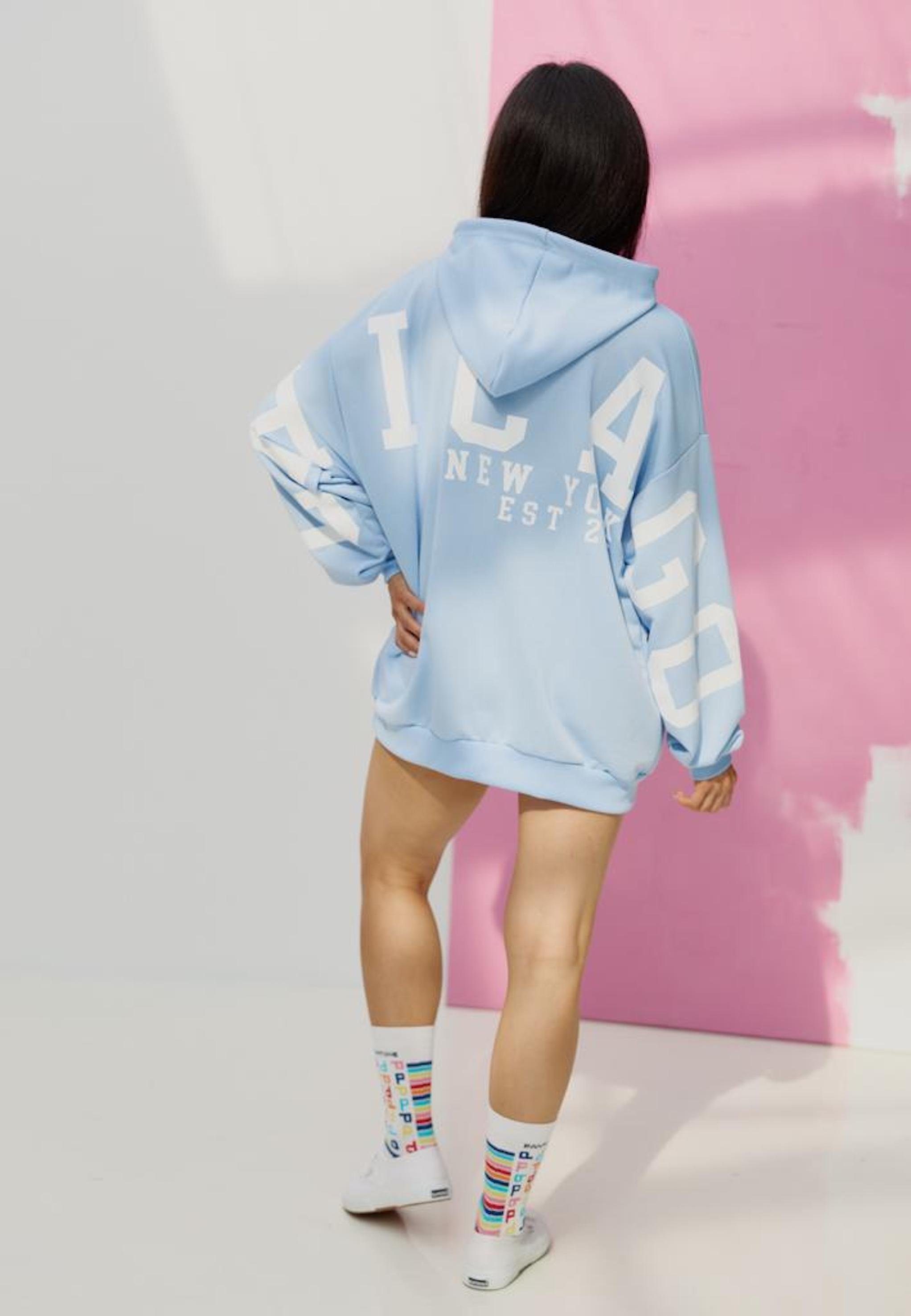 Worldclassca Hoodie Worldclassca Oversized Hoodie Kapuzenpullover günstig online kaufen