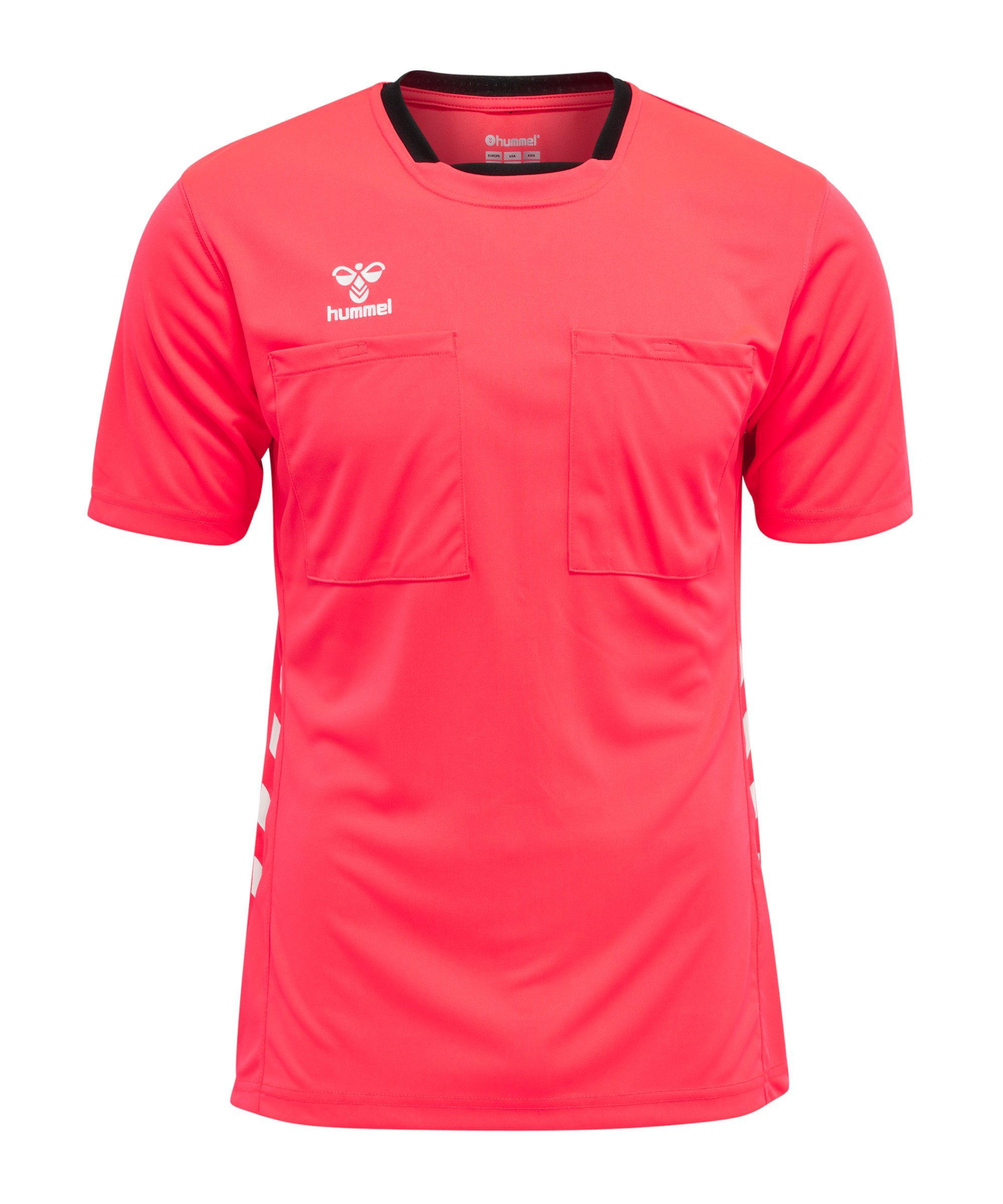 hummel Schiedsrichtertrikot CHEVRON Schiedsrichtertrikot pink