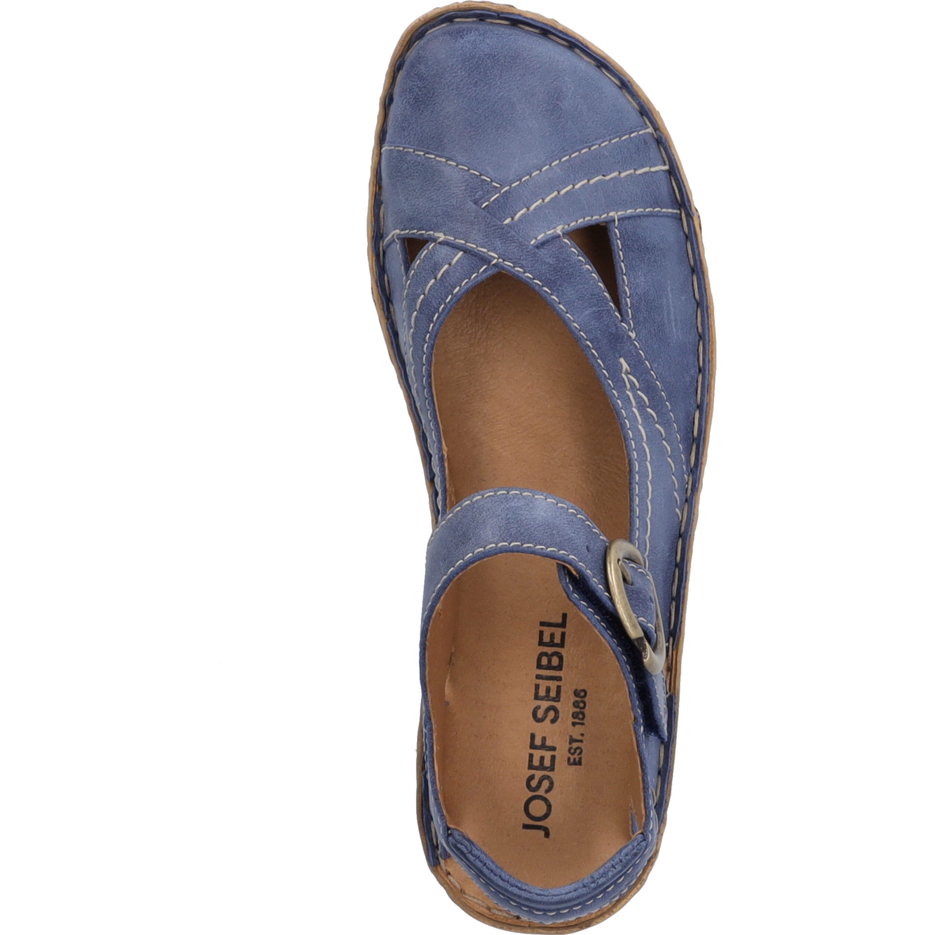 Josef Seibel Rosalie 49,blau Sandale