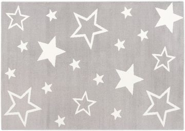 Teppich KIDDY STAR, OCI DIE TEPPICHMARKE, rechteckig, Höhe: 11 mm, Wohnzimmer