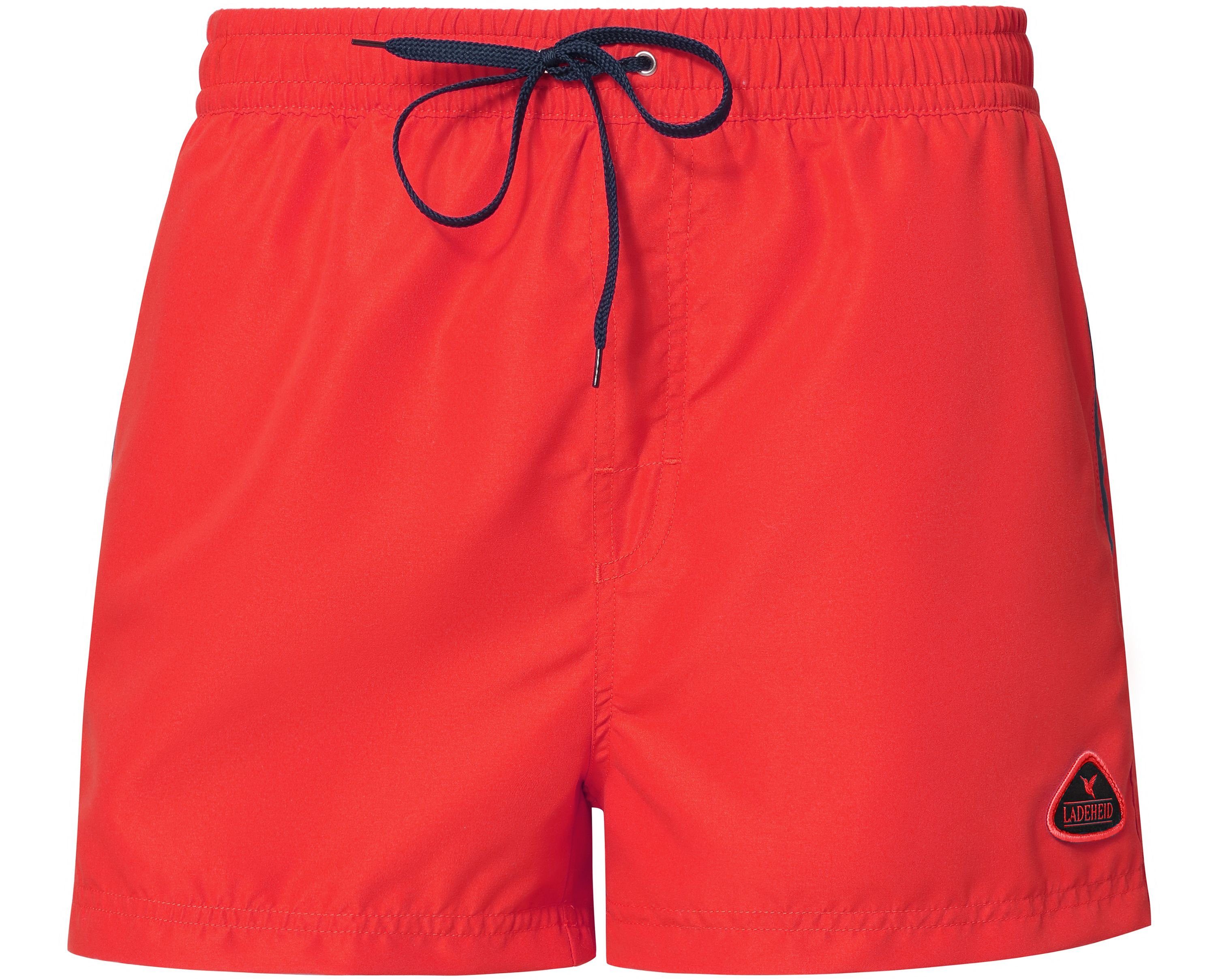 Ladeheid Badeshorts Herren Badehose Boardshorts Beachshorts Schwimmhose LAZ günstig online kaufen