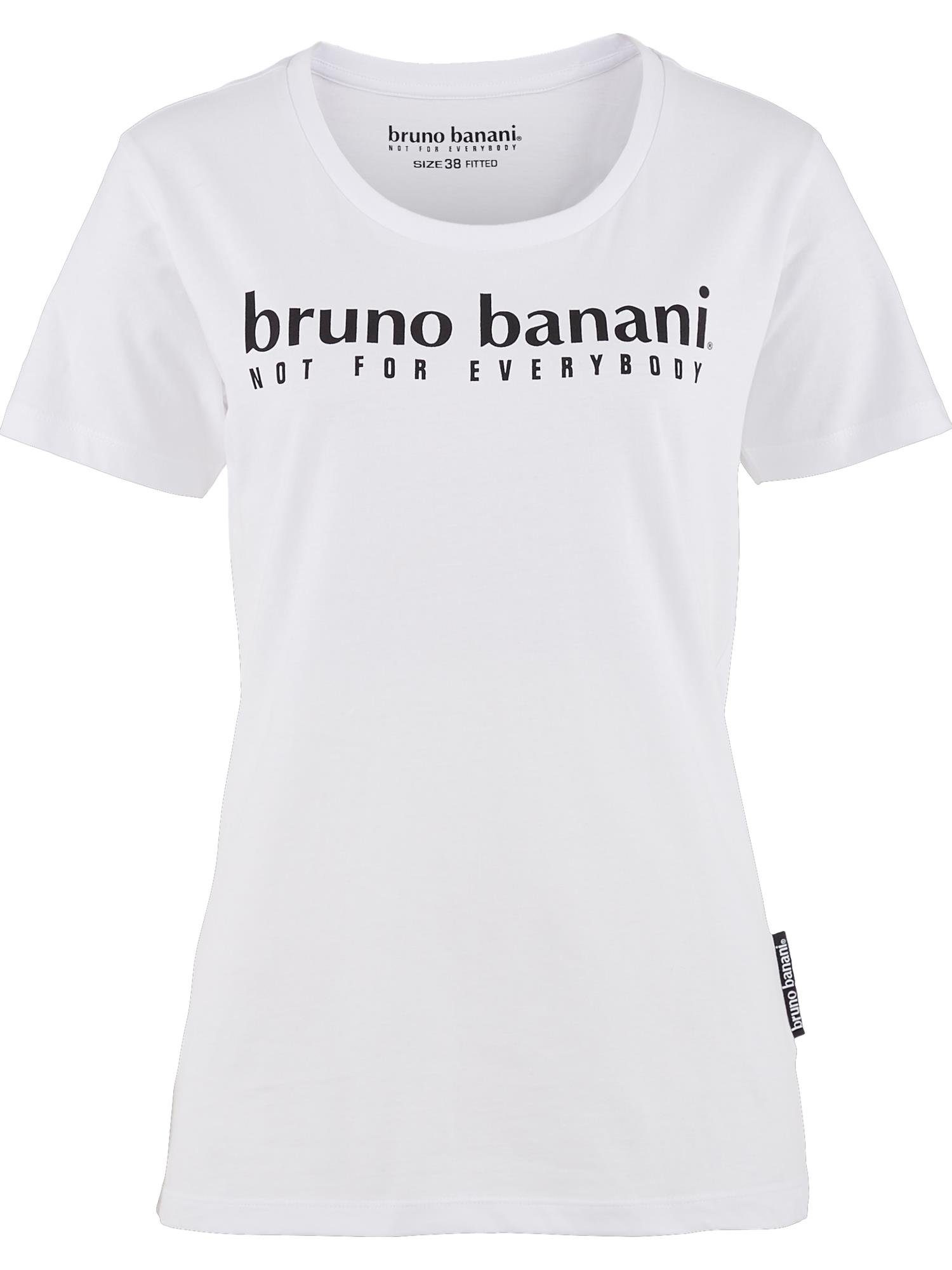 Bruno Avery Banani Weiß T-Shirt