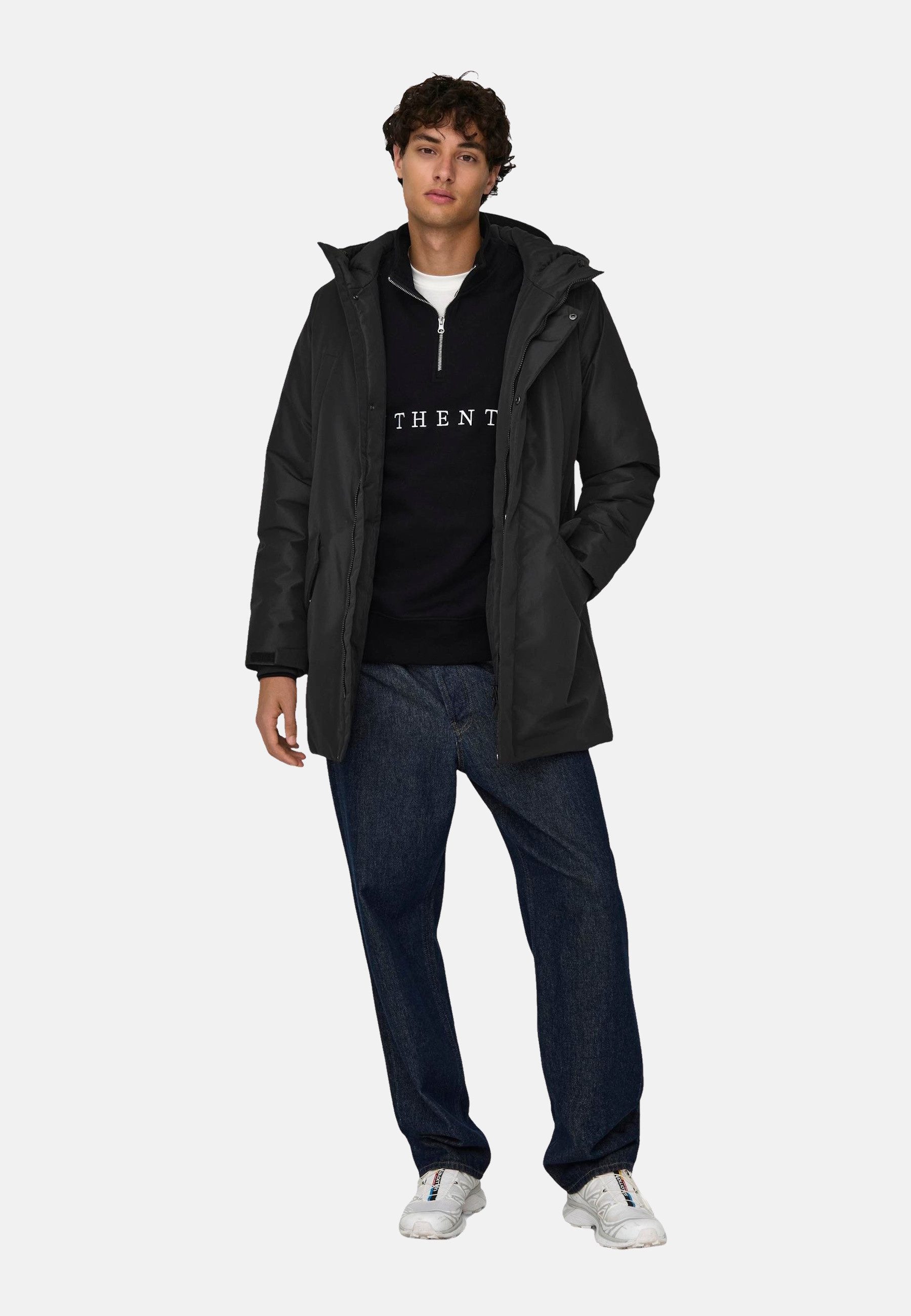 ONLY & SONS Parka Jacke CARL Parka (1-St)