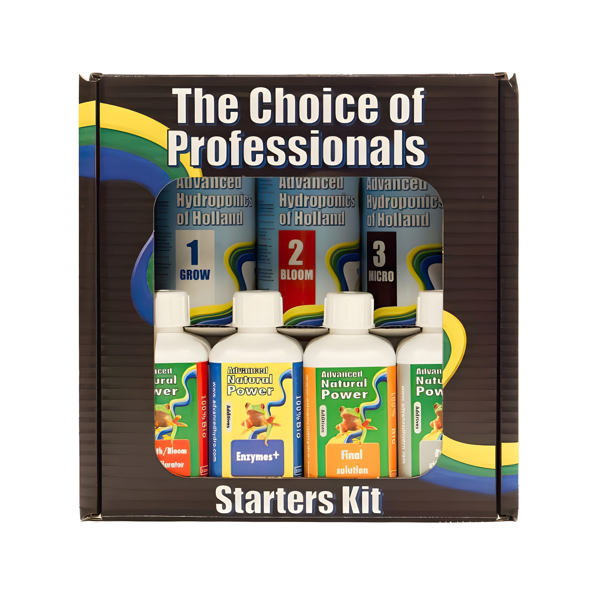 Advanced Hydroponics Spezialdünger Advanced Hydroponics Dutch Formula Starter Kit