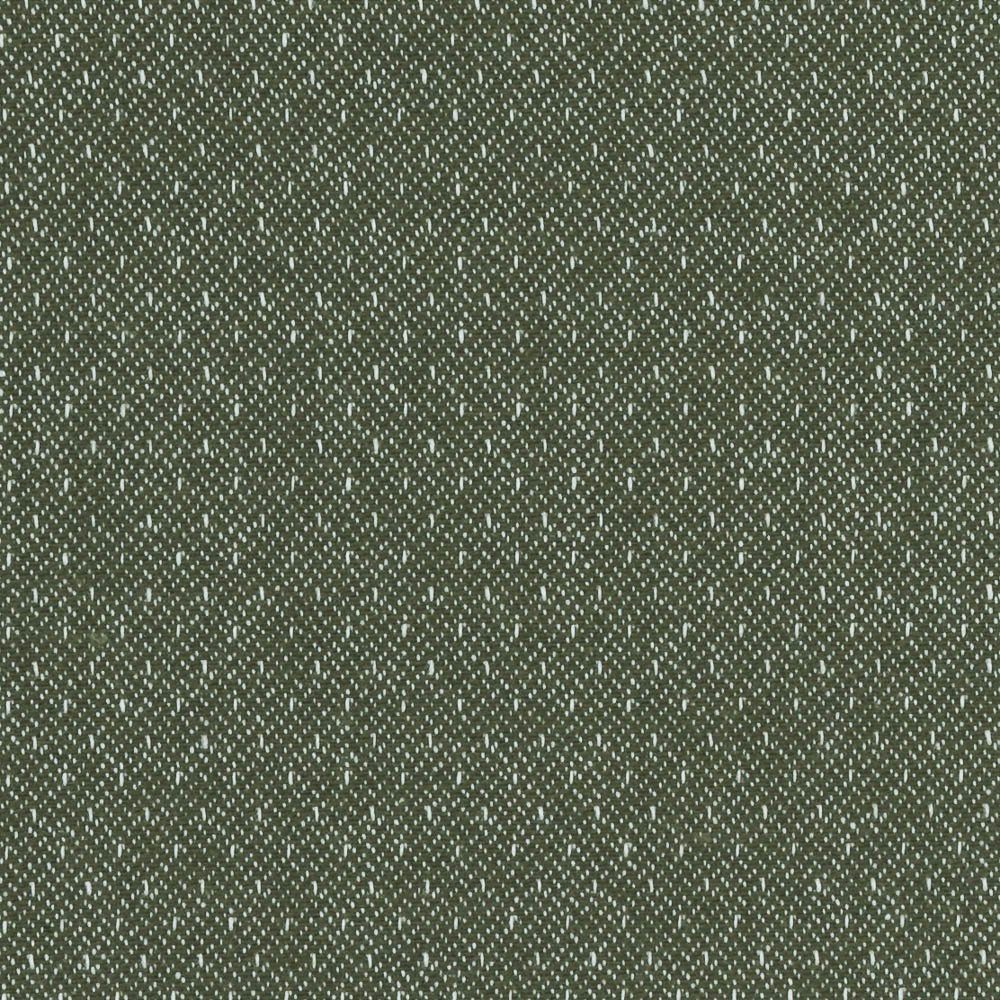 Thumbnail - larissastoffe Stoff Baumwollstoff Swafing Timo oliv grün, Meterware, 50 cm x 150 cm