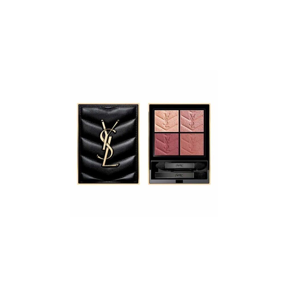 YVES SAINT LAURENT Lidschatten Lidschattenpalette Couture Mini Clutch 4 g - Farbton: 500 Medina