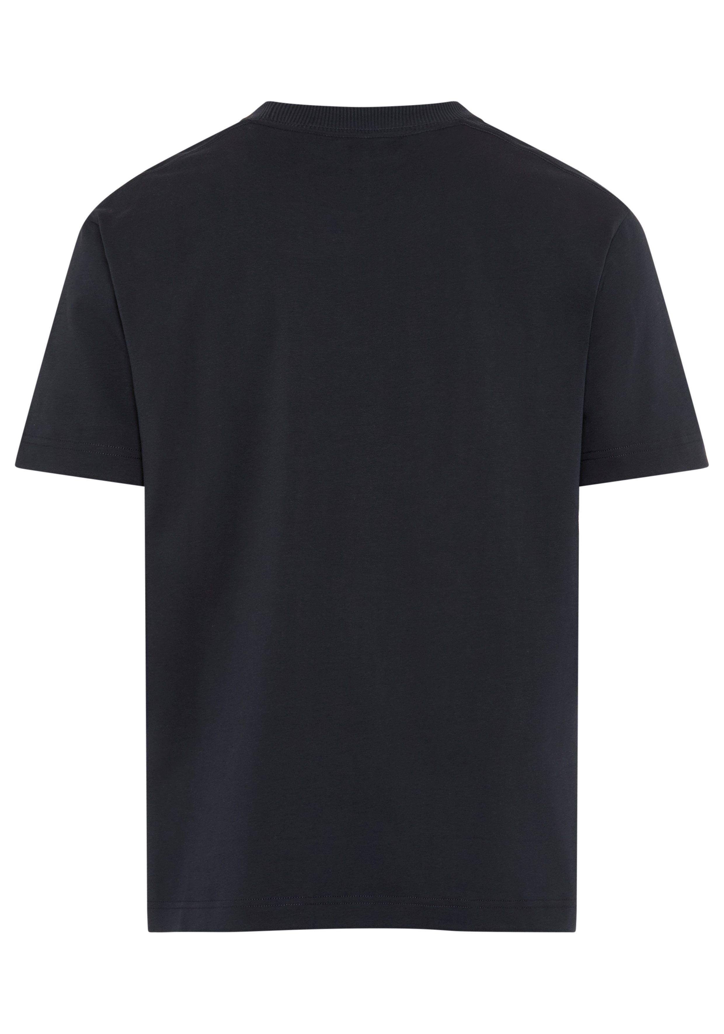Marc O'Polo T-Shirt relaxed fit aus schwerem Bio-Baumwoll-Jersey günstig online kaufen