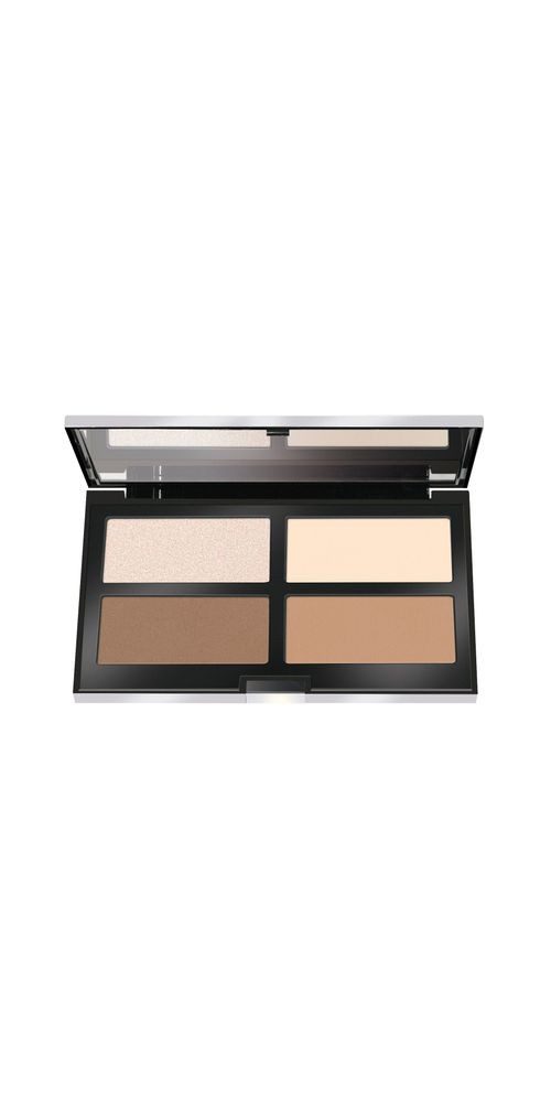 Pupa Milano Make-up Pupa Milano Contouring & Strobing Palette 001-Light 17,5gr