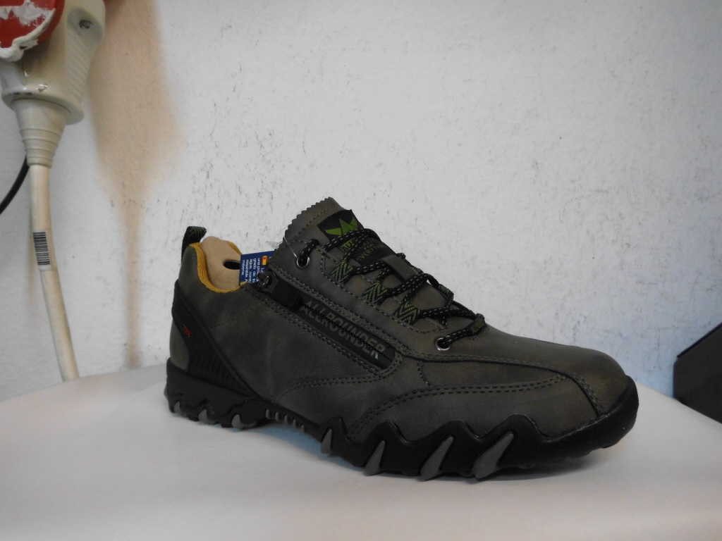 Allrounder Schnürschuh