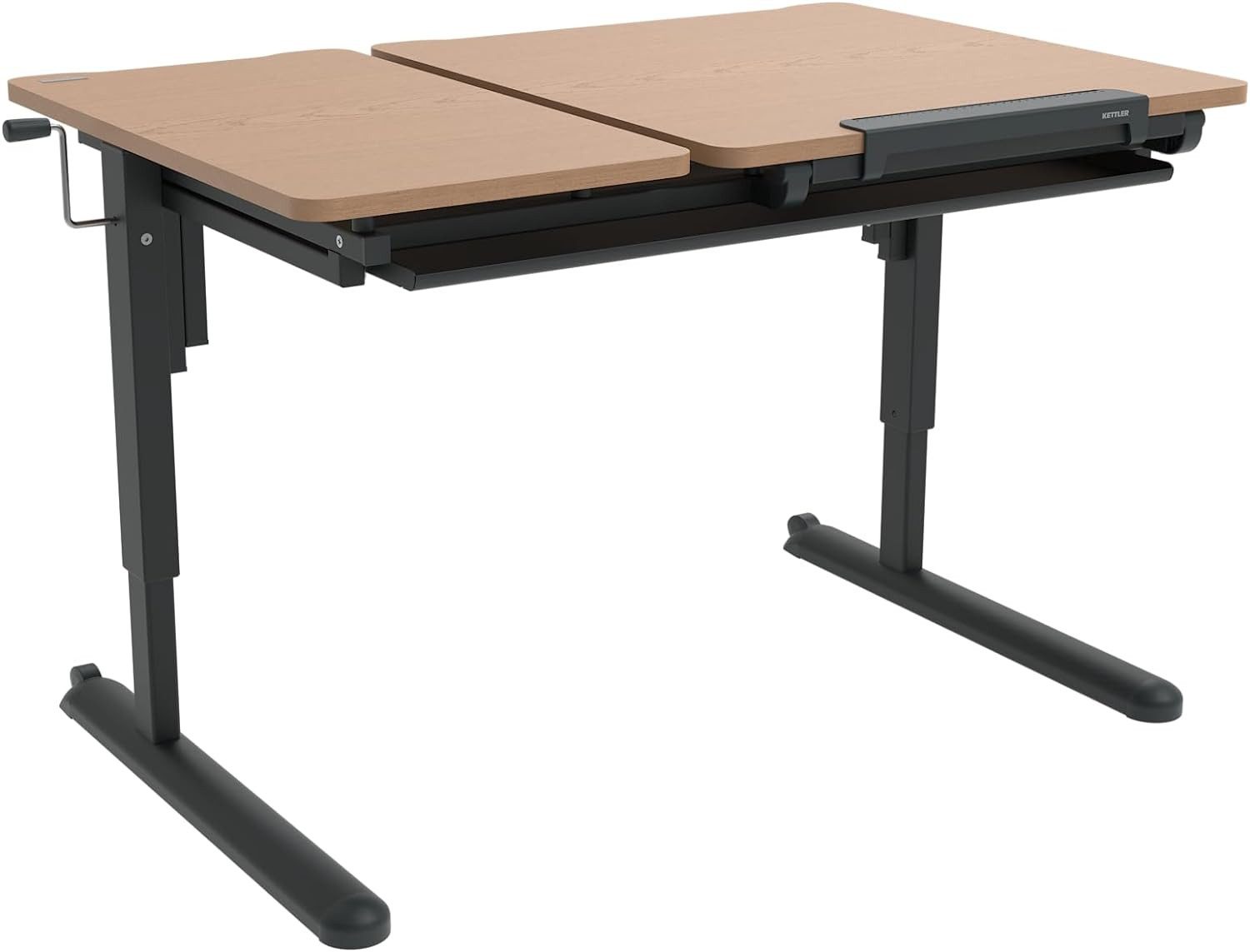 KETTLER Garderobe Kettler Kinderschreibtisch Schreibtisch höhenverstellbar günstig online kaufen