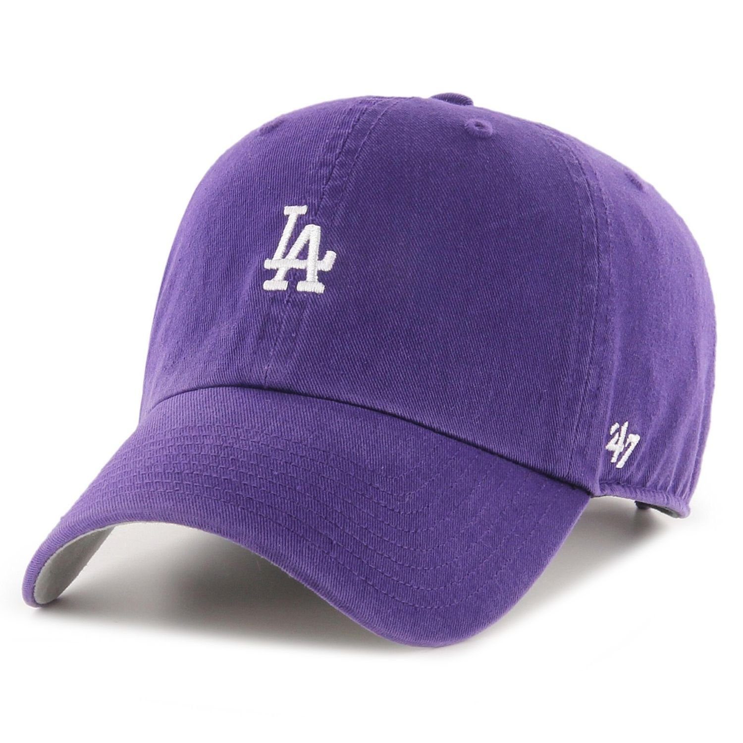Dodgers LA Brand Cap RUNNER '47 Baseball BASE