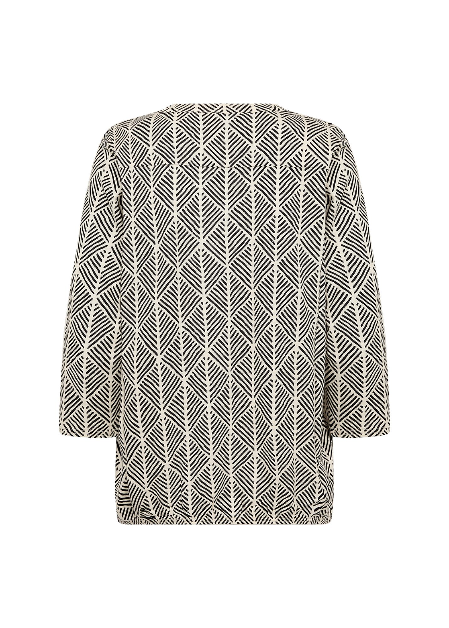 soyaconcept Schlupfbluse SC-FELICITY AOP 514 günstig online kaufen