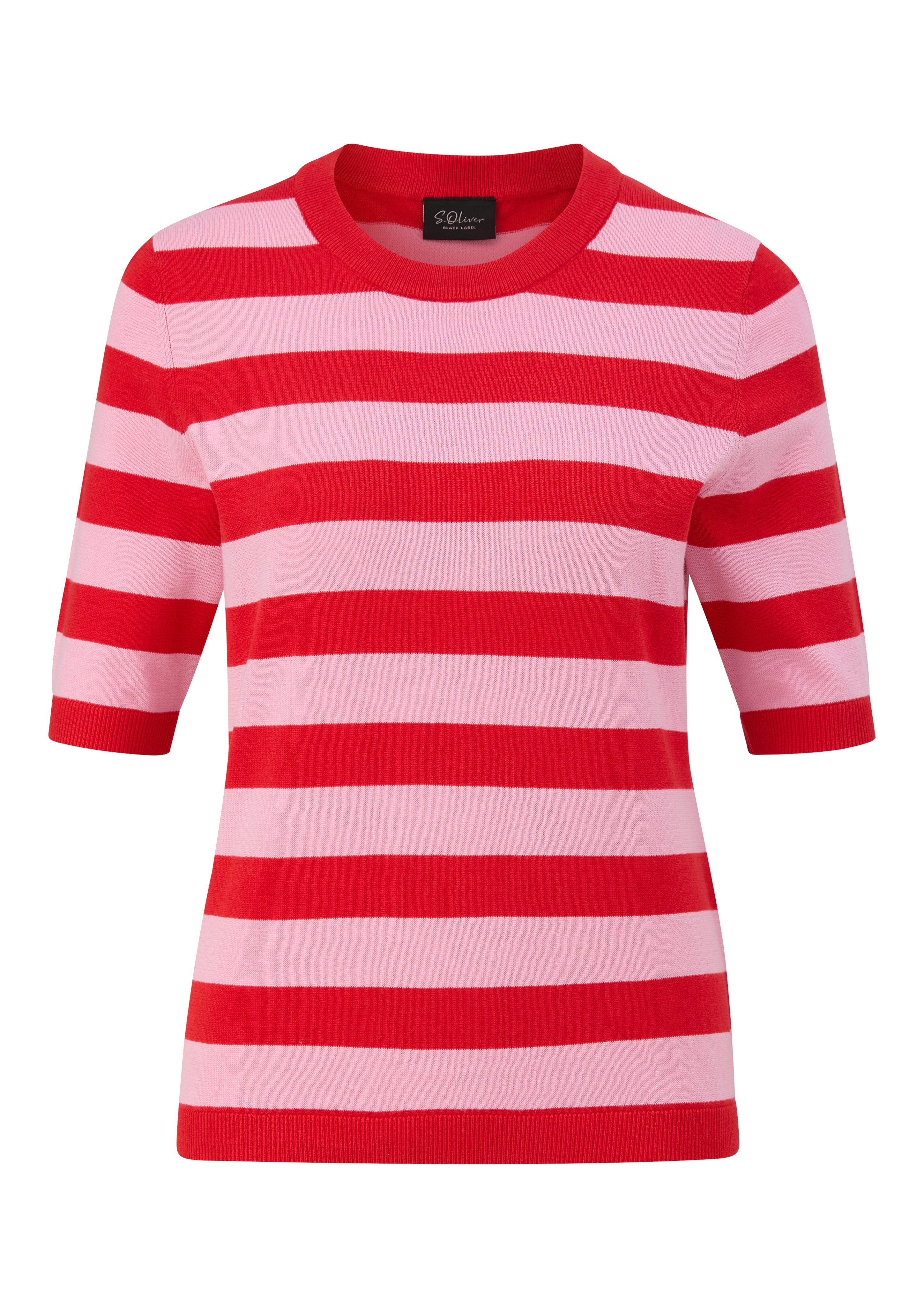 s.Oliver BLACK LABEL Strickpullover günstig online kaufen