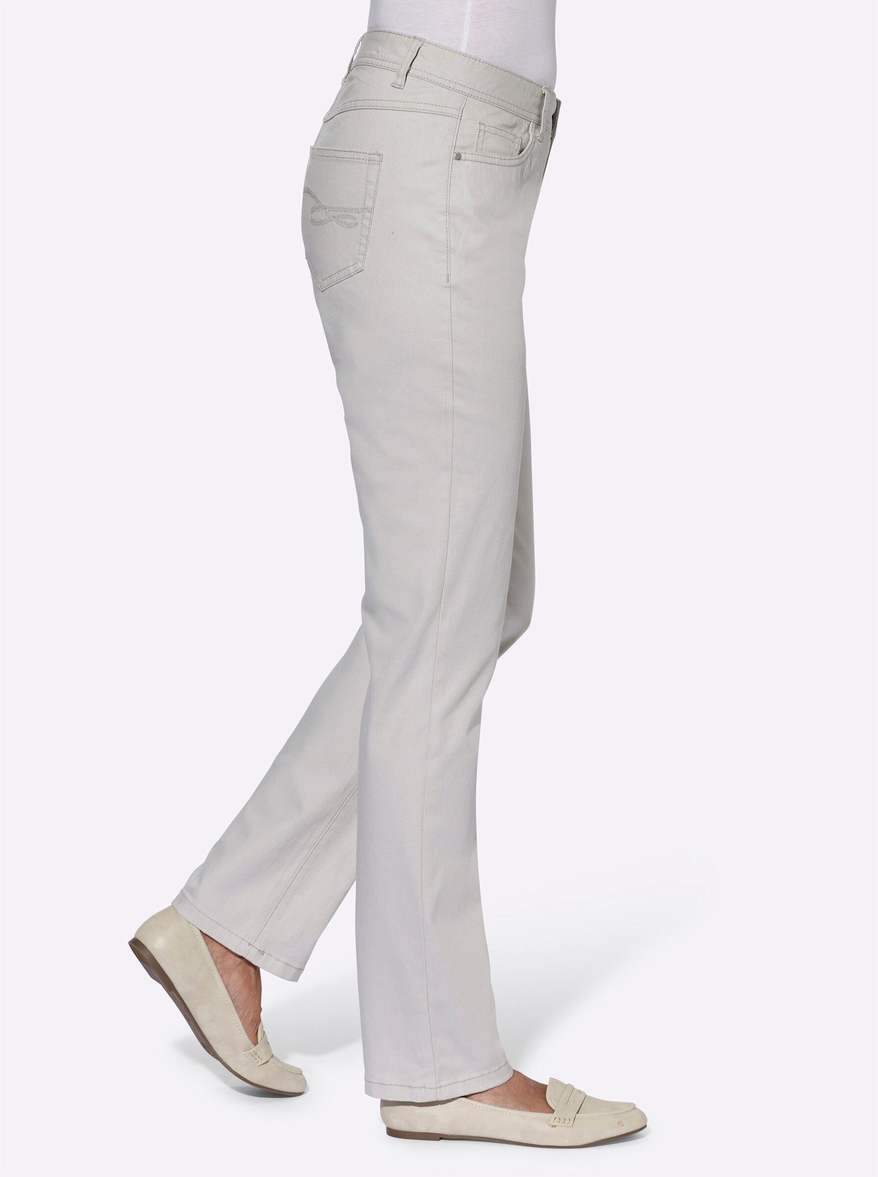 Witt Bequeme Jeans Jeans komfortabel