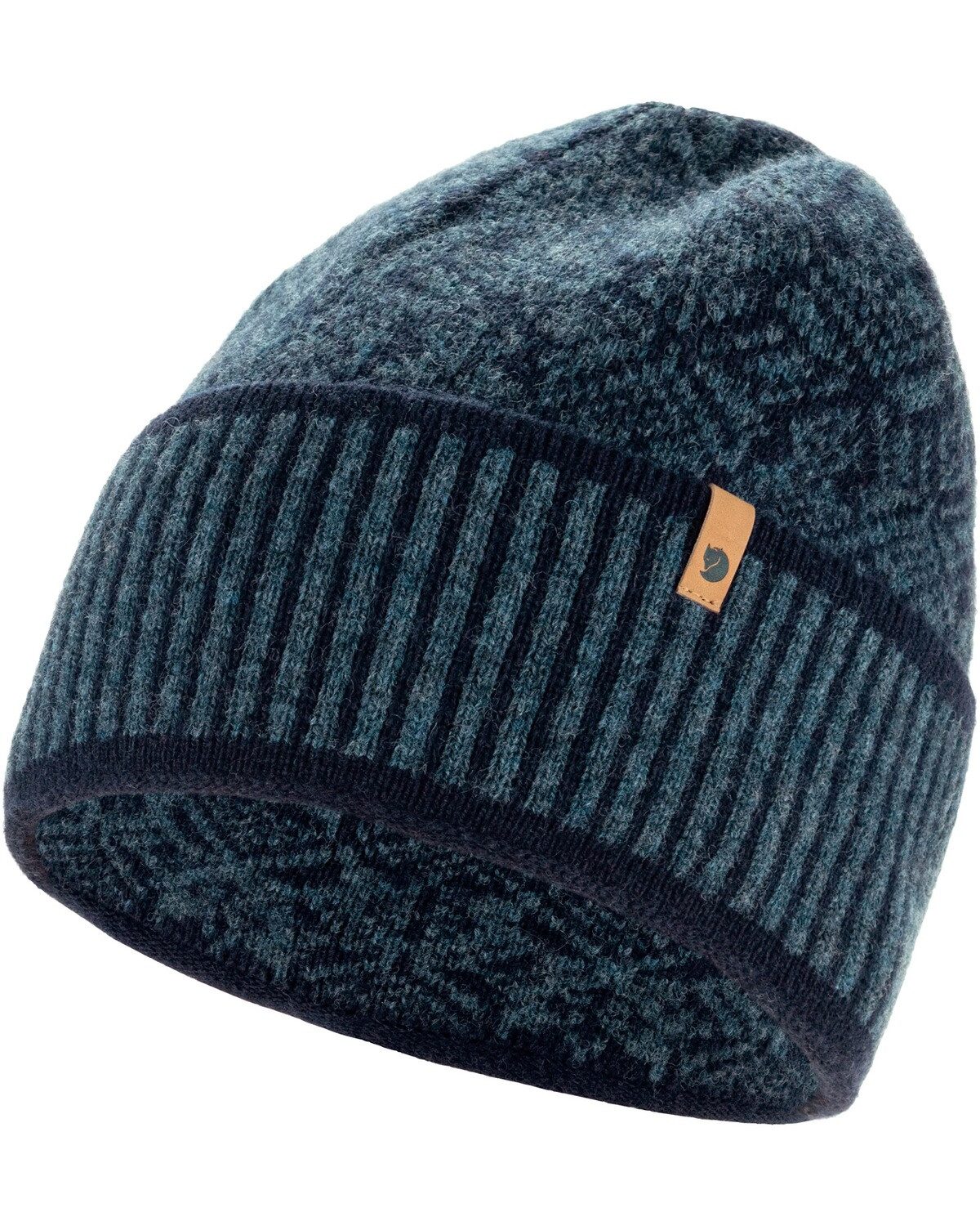 Fjällräven Strickmütze Damen Mütze Snow