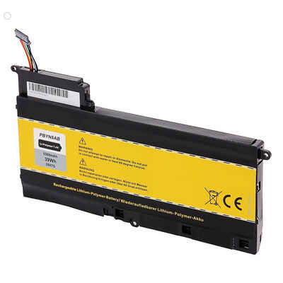 Patona Akku für Samsung 530U 530U4 530U4C NP530U4 NP530U4C NT530U4 Laptop-Akku Ersatzakku 5300 mAh (7,4 V, 1 St), 100% kompatibel l maßgefertigte Passform