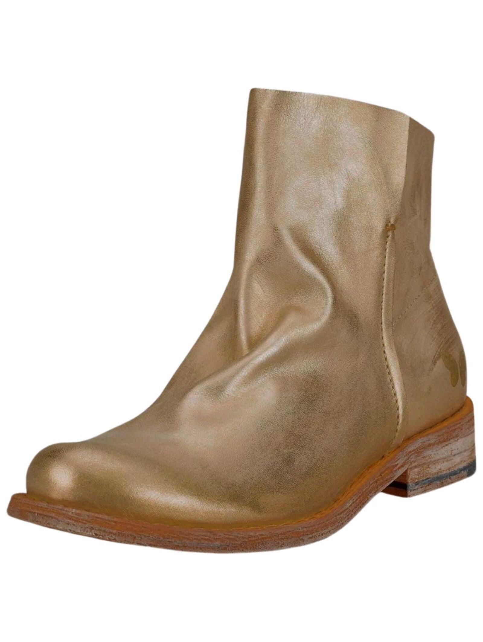 Stiefelette Leder Stiefelette