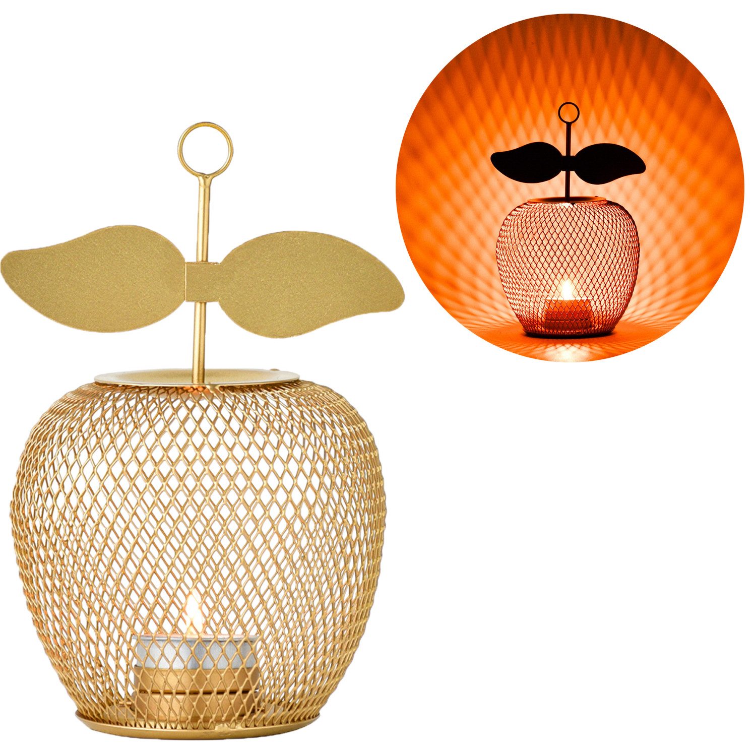Marrakesch Orient & Mediterran Interior Teelichthalter günstig online kaufen