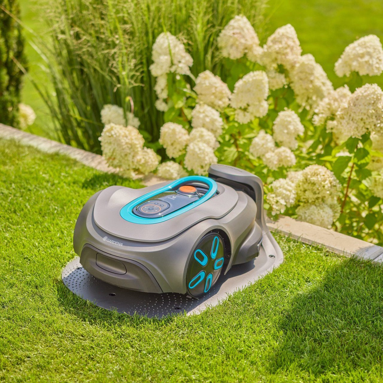 GARDENA Rasenmähroboter Gardena Mährob... GARDENA Rasenmähroboter Gardena Mährob...