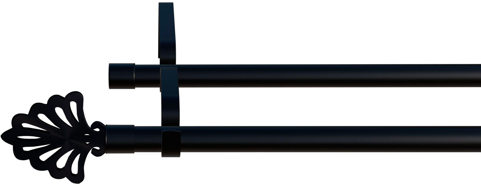 indeko Gardinenstange Modena, Ø 16 mm, günstig online kaufen
